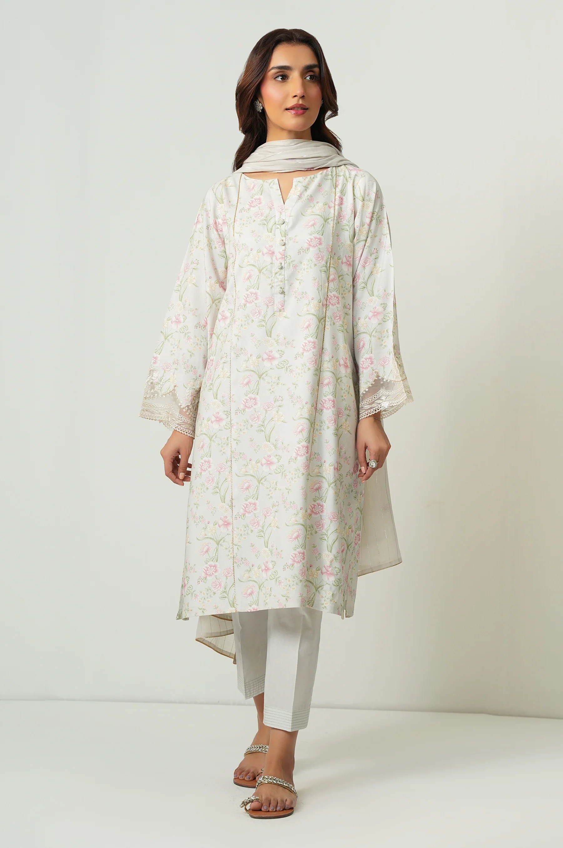 EMBROIDERED STITCHED BOTTOM (FACTORY E-OUTLET) - Image 3