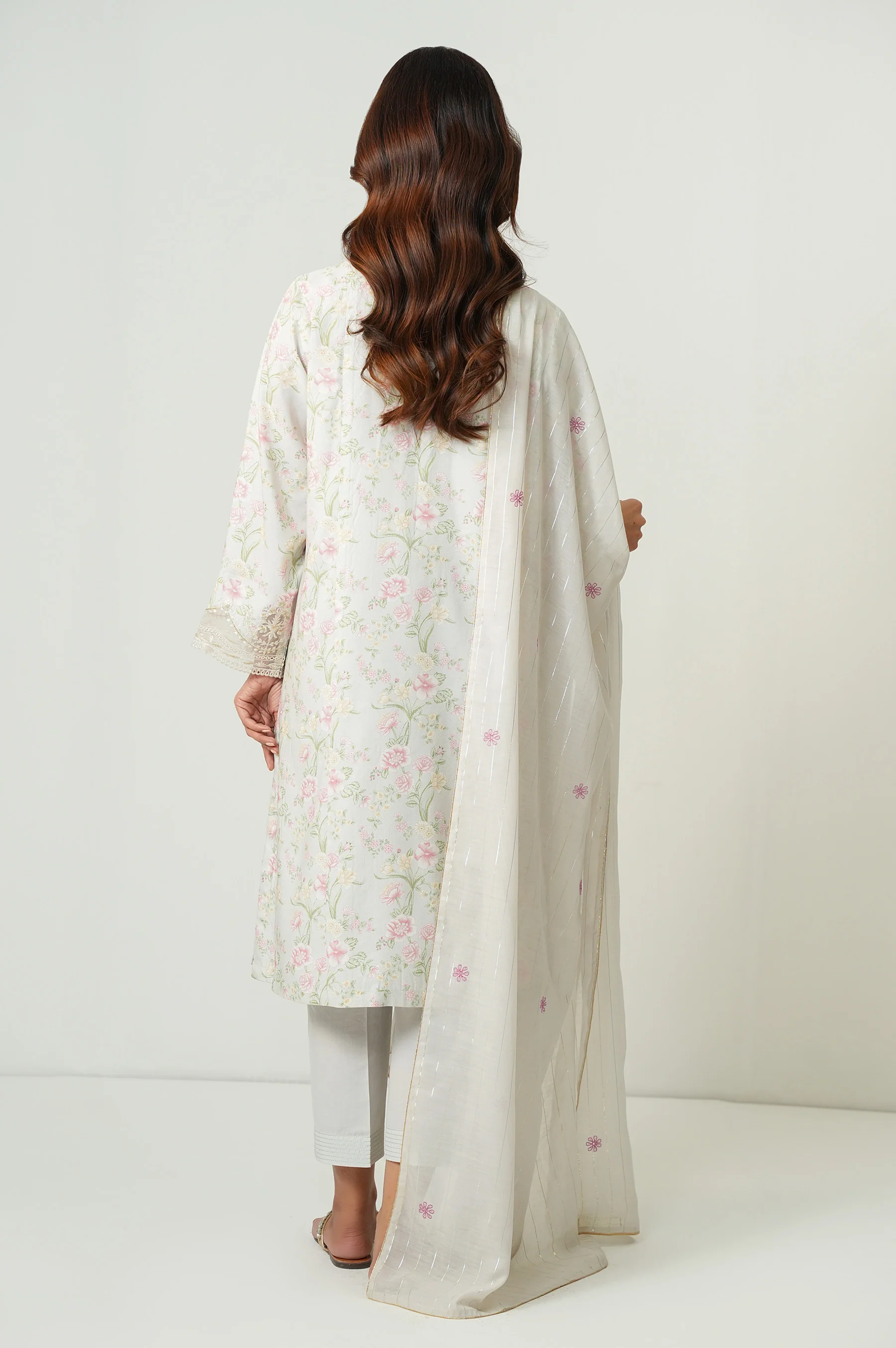 EMBROIDERED STITCHED BOTTOM (FACTORY E-OUTLET) - Image 5