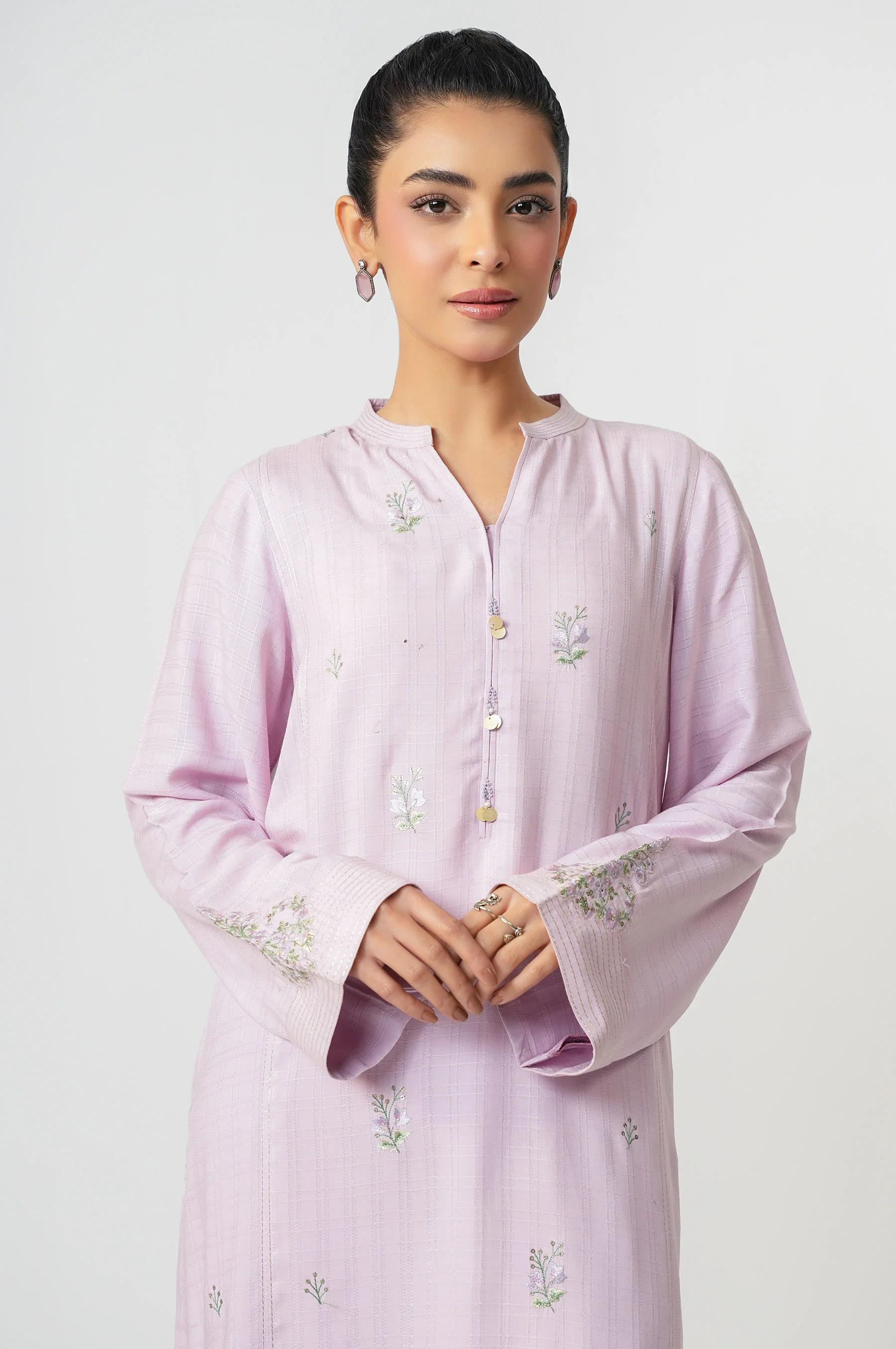 EMBROIDERED SUIT - Image 2