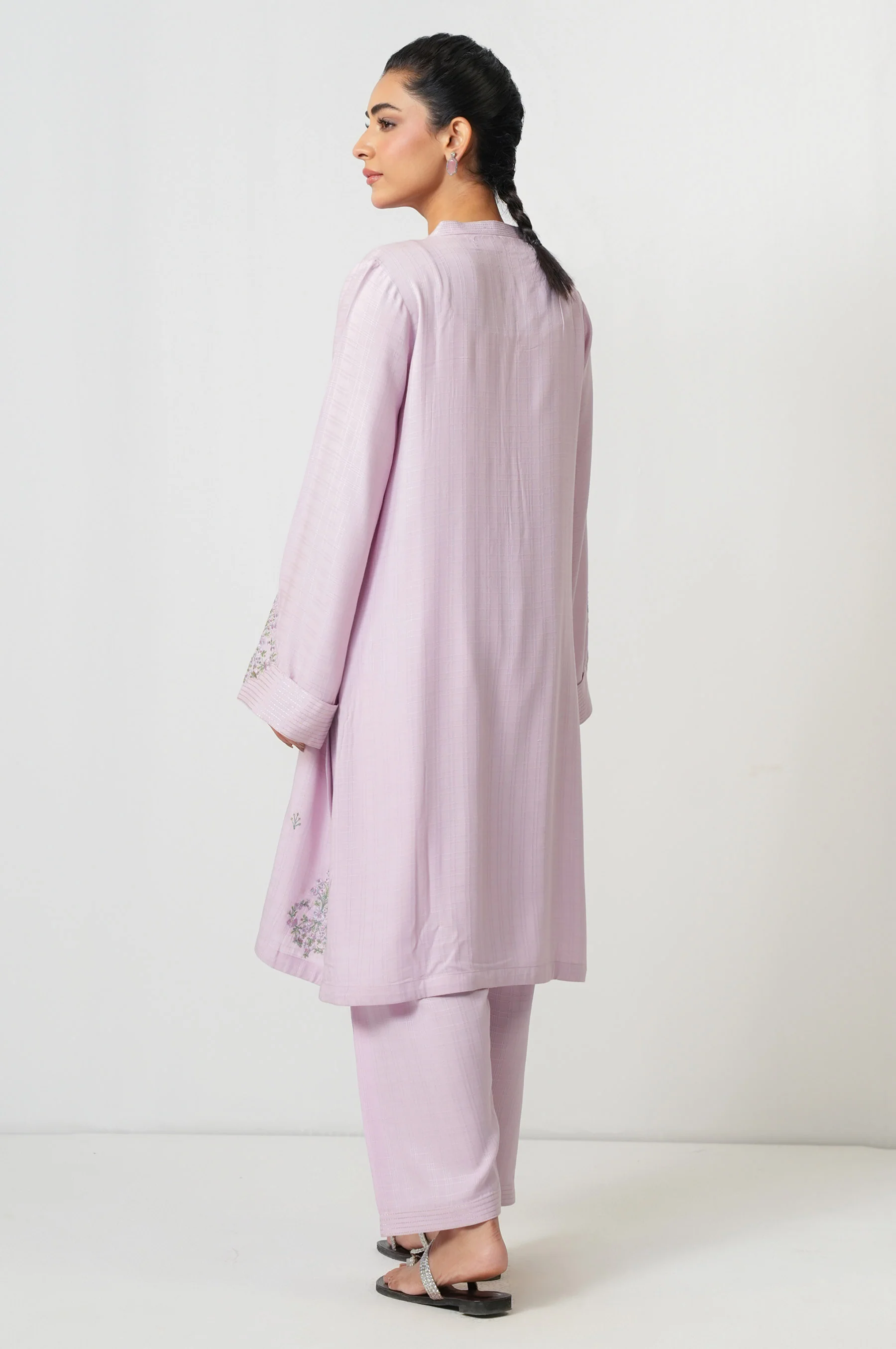EMBROIDERED SUIT - Image 3