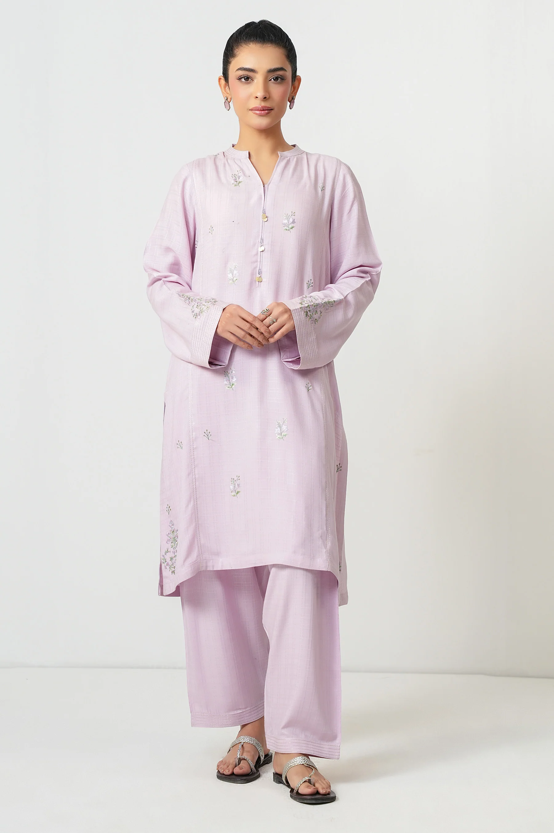 EMBROIDERED SUIT - Image 6