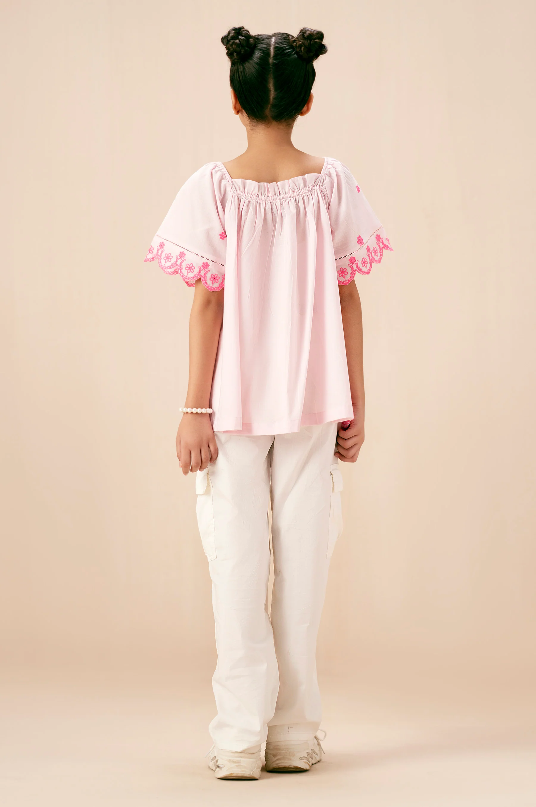 EMBROIDERED TOP - Image 4
