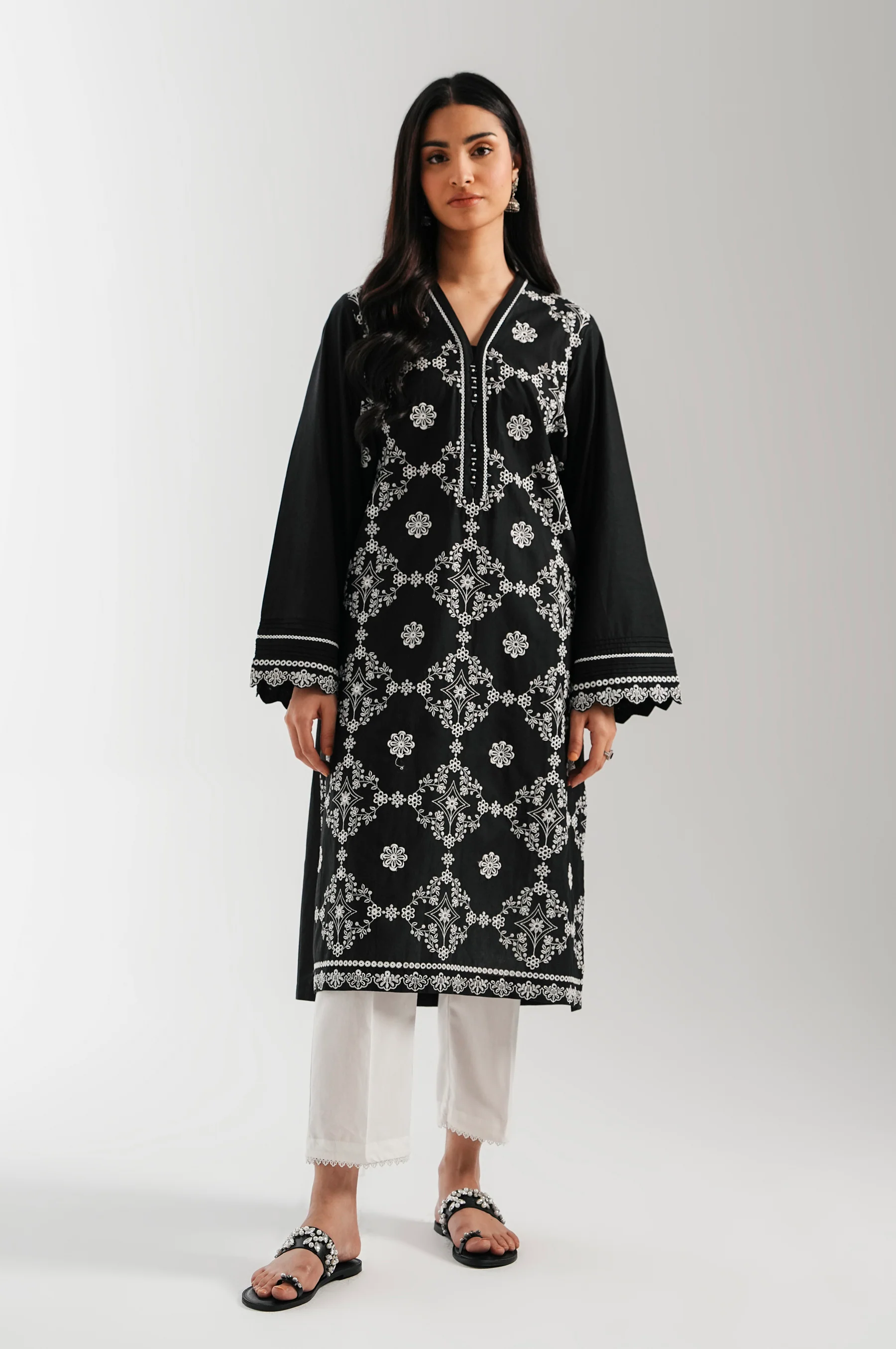 CHIKANKARI SHIRT