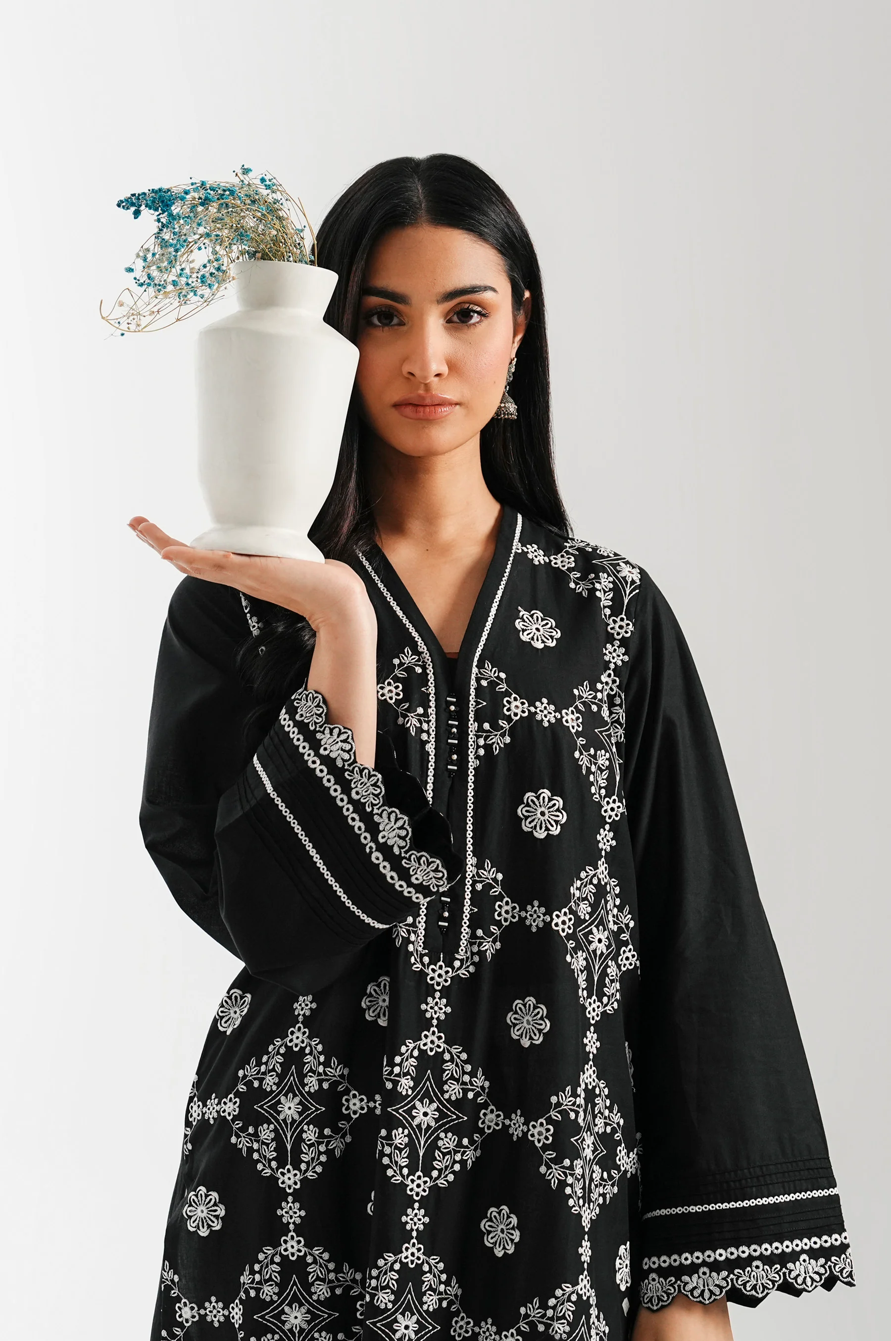 CHIKANKARI SHIRT - Image 3