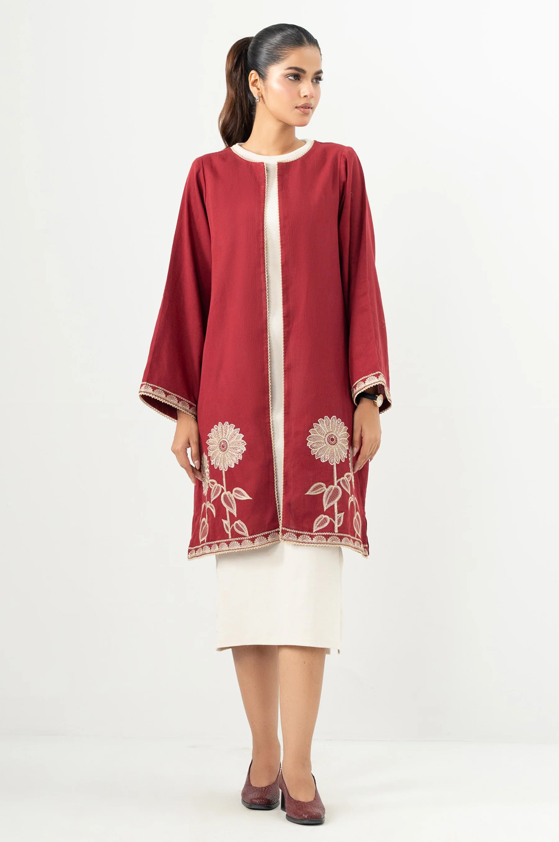 EMBROIDERED JACKET - Image 3