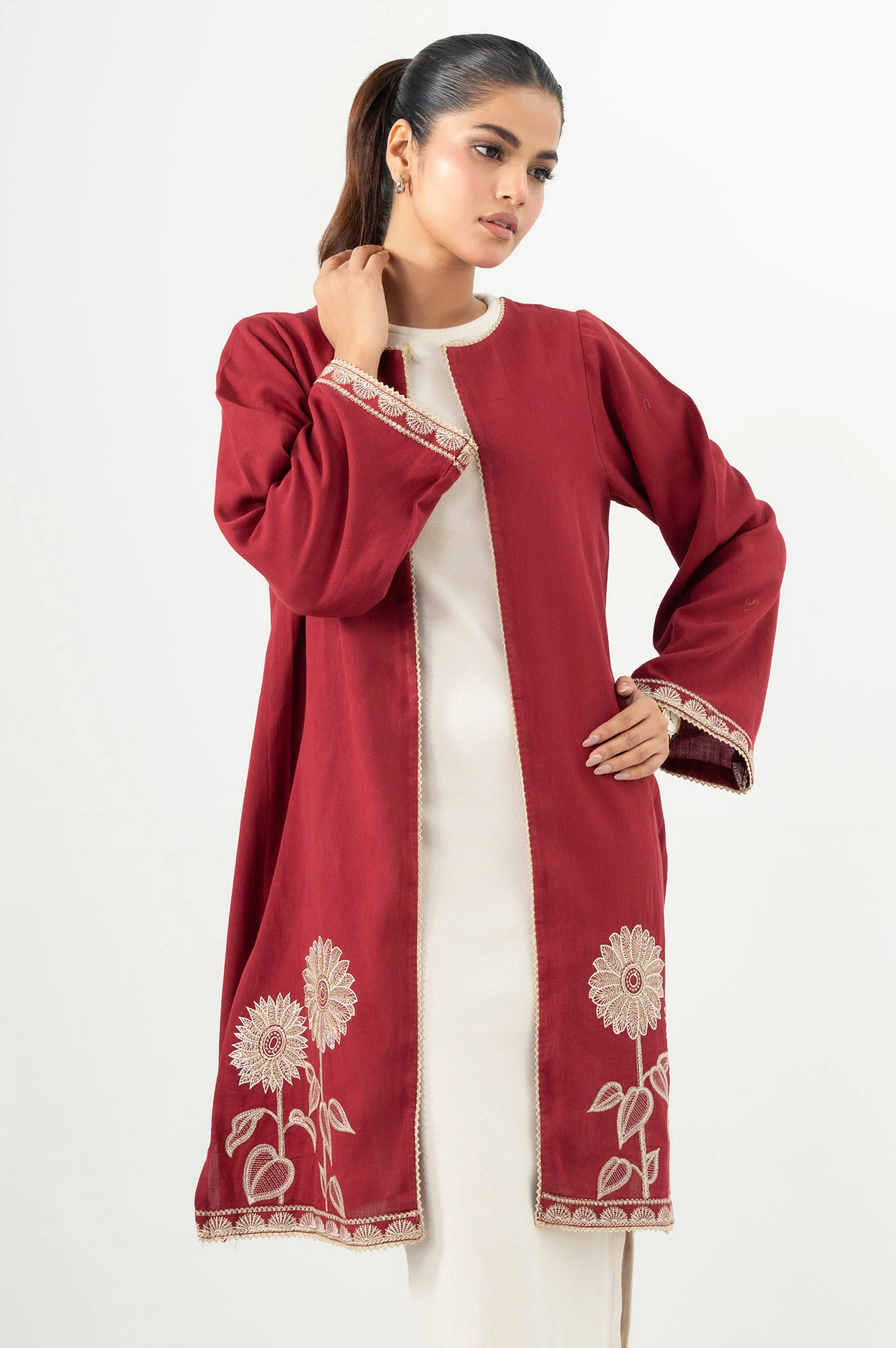 EMBROIDERED JACKET - Image 4