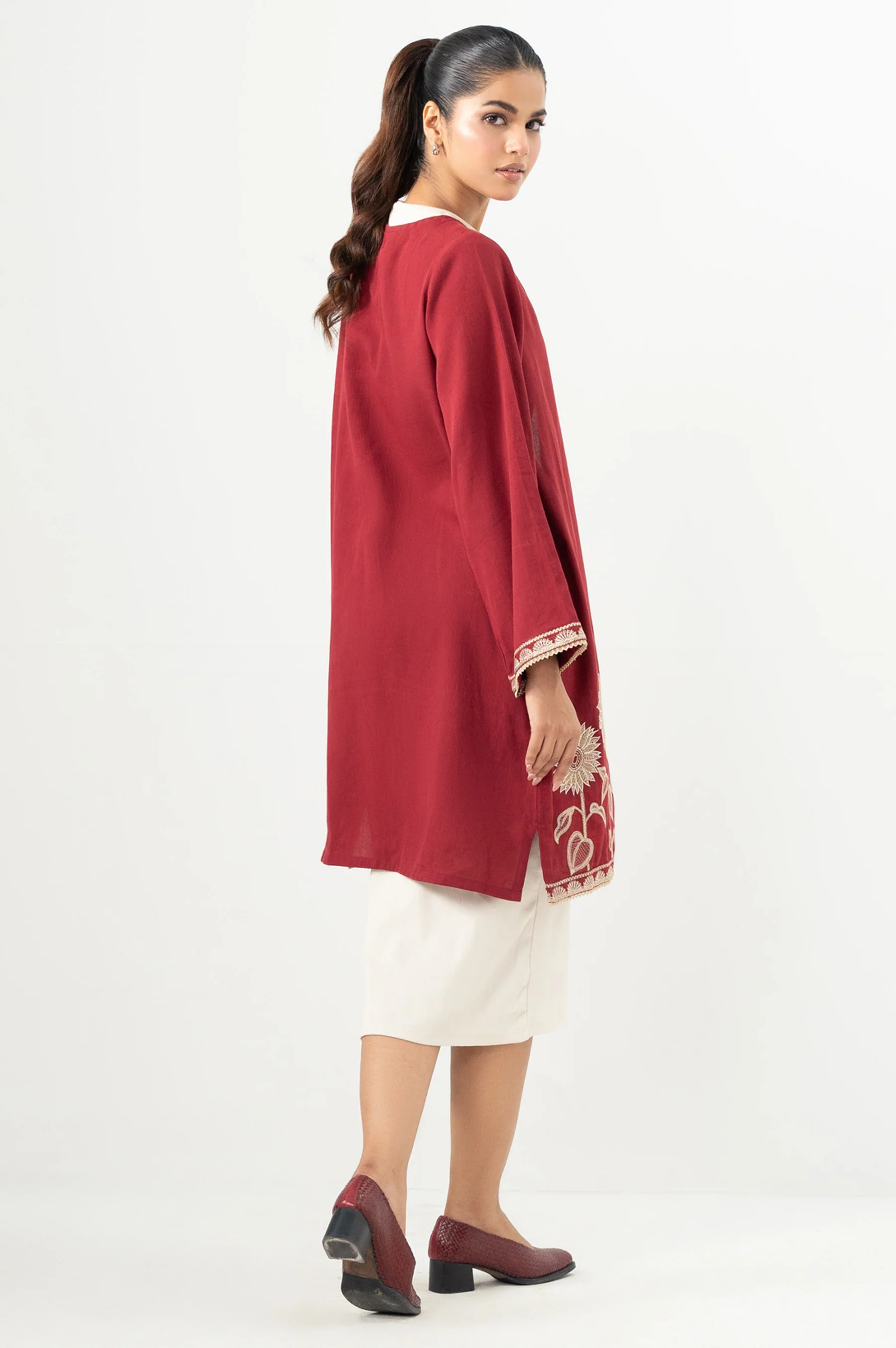 EMBROIDERED JACKET - Image 5