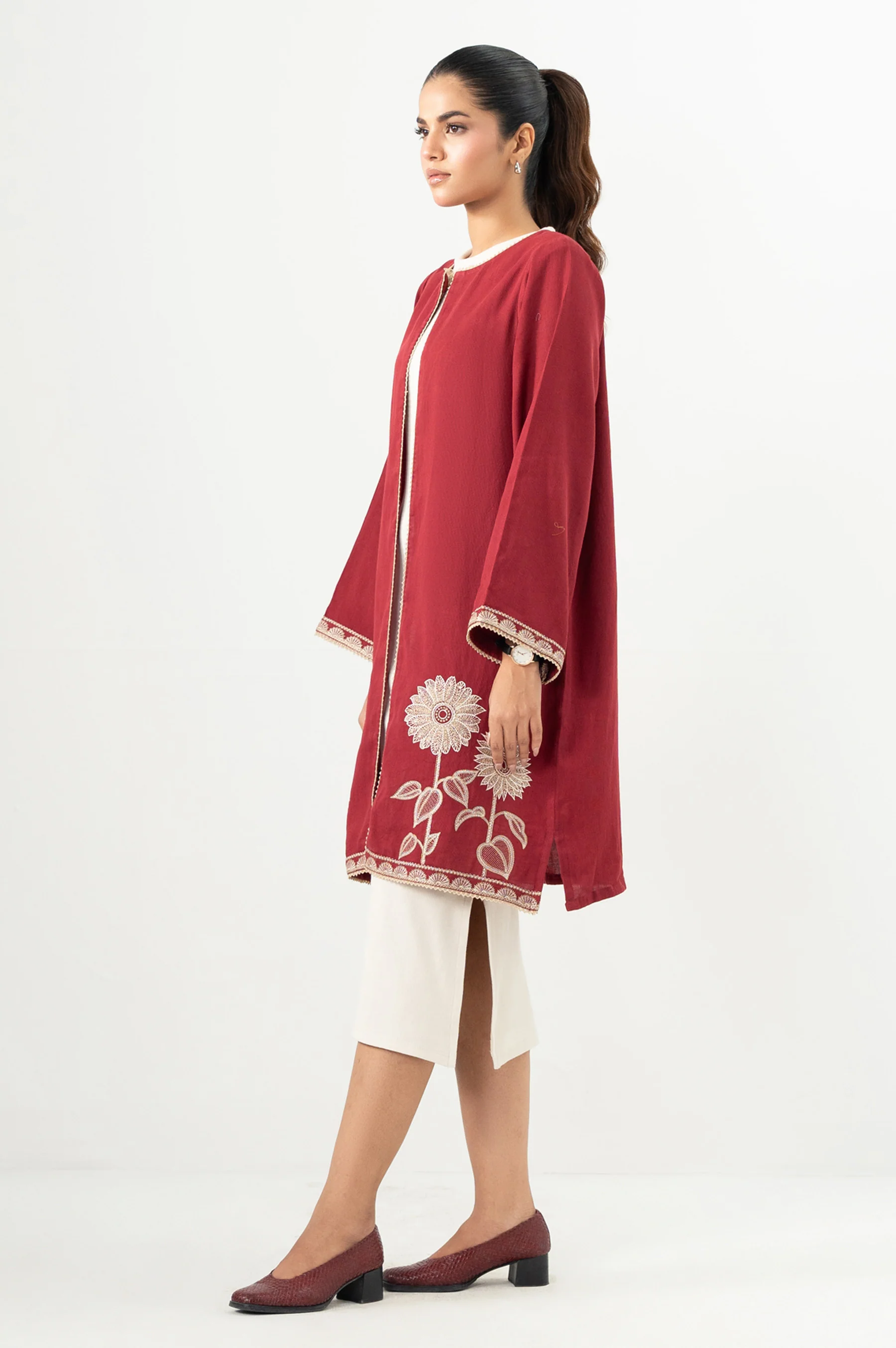 EMBROIDERED JACKET - Image 6