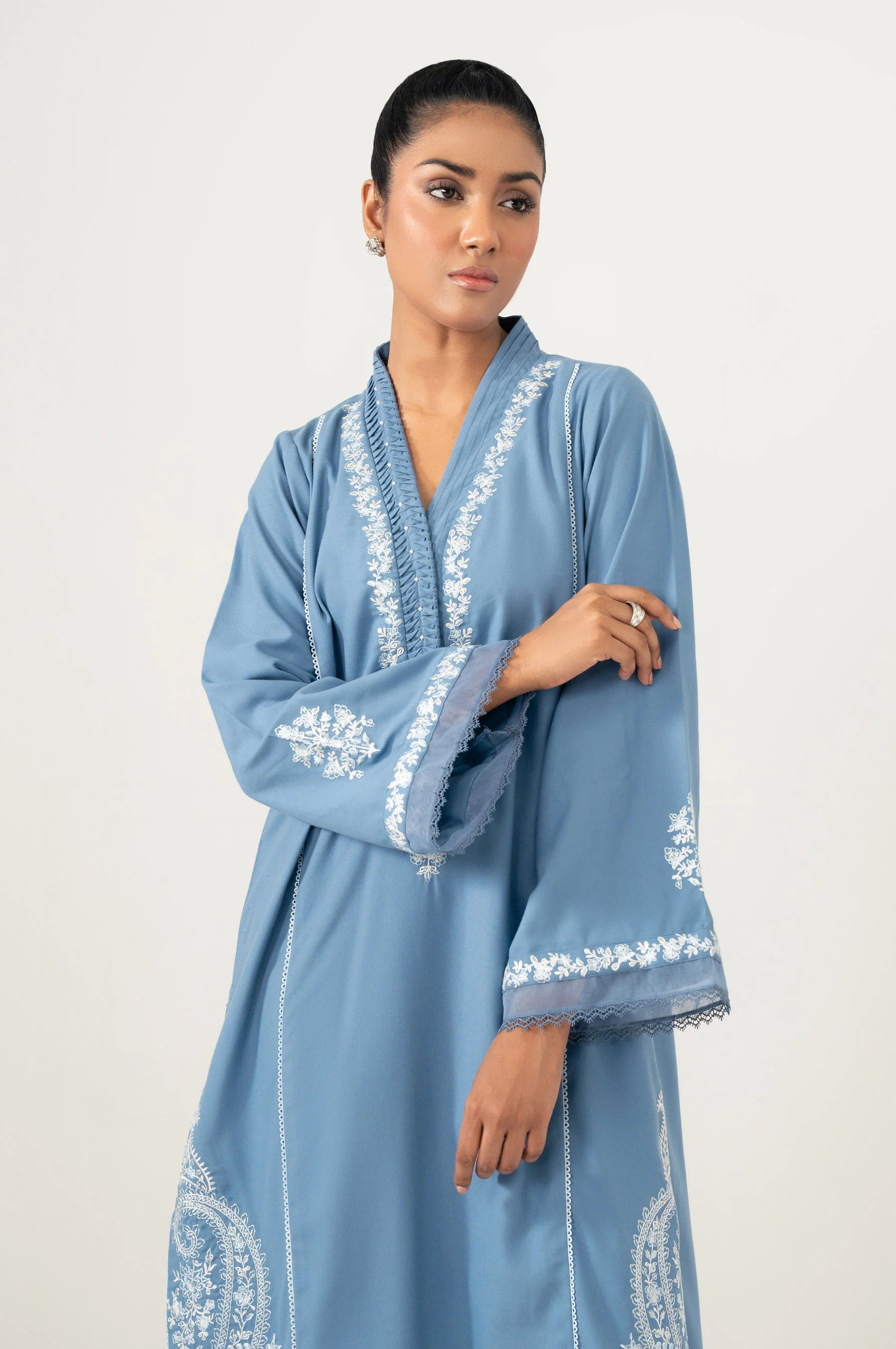 EMBROIDERED TOP - Image 3
