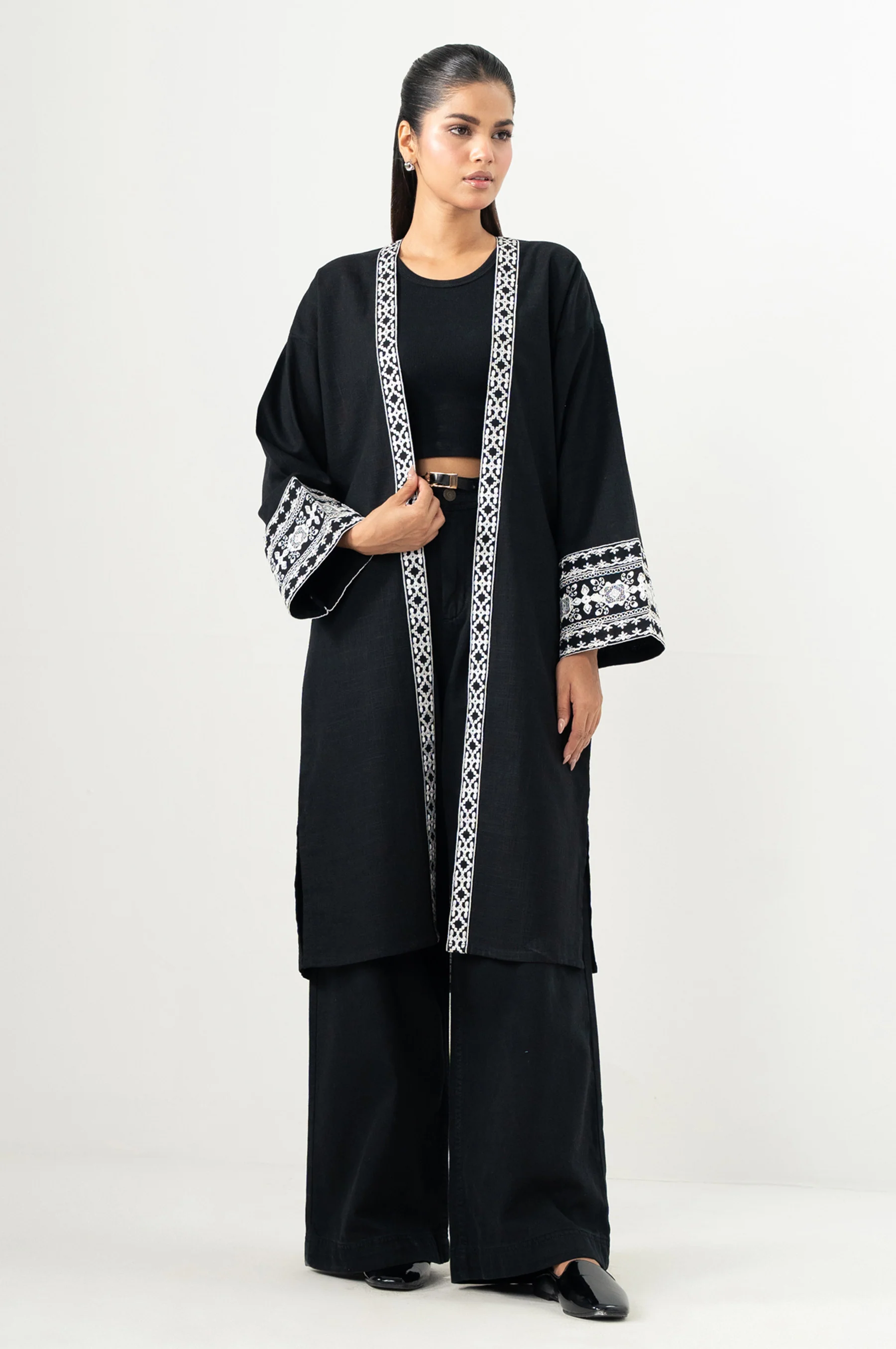 EMBROIDERED JACKET - Image 2