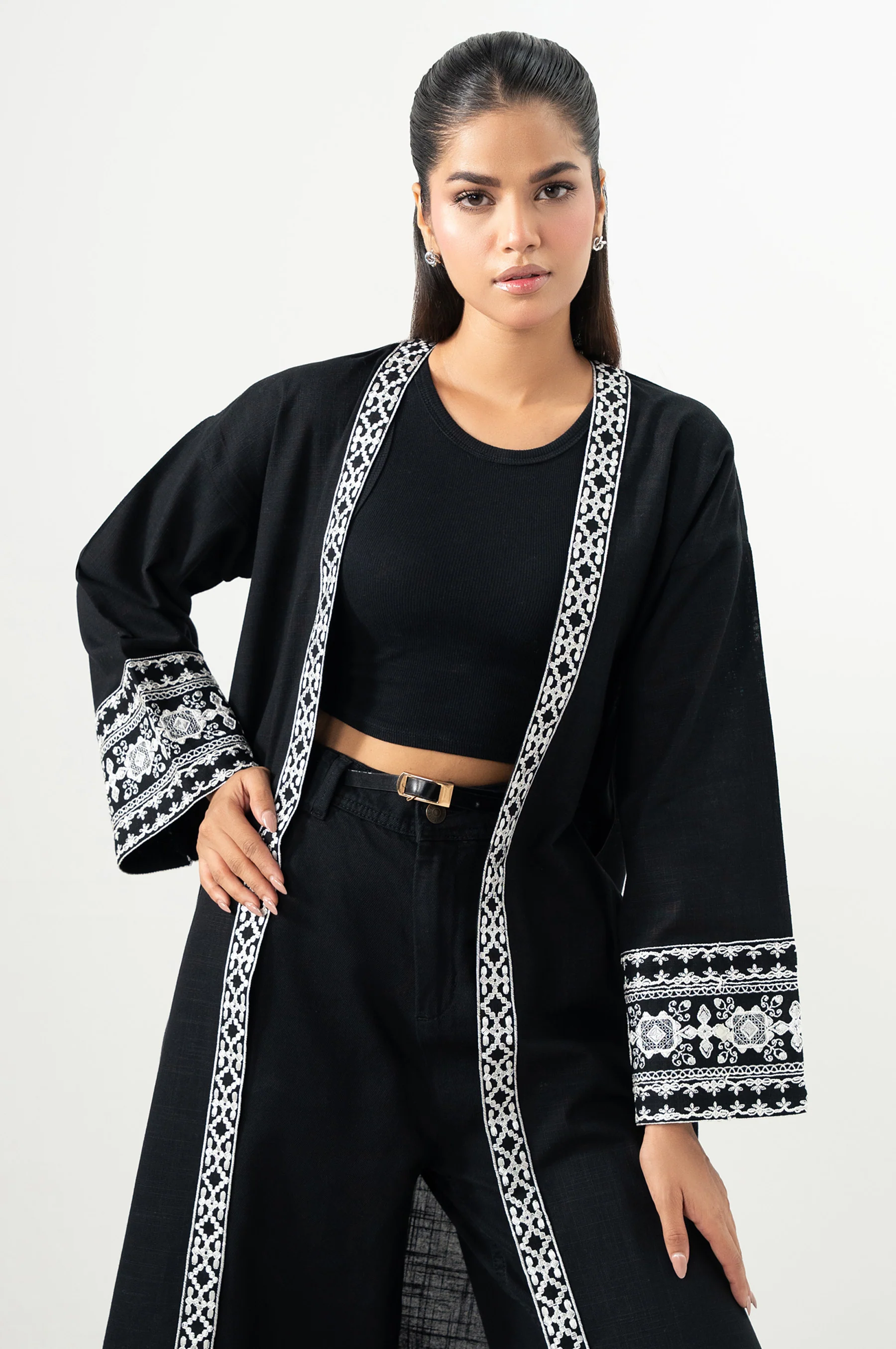 EMBROIDERED JACKET - Image 6