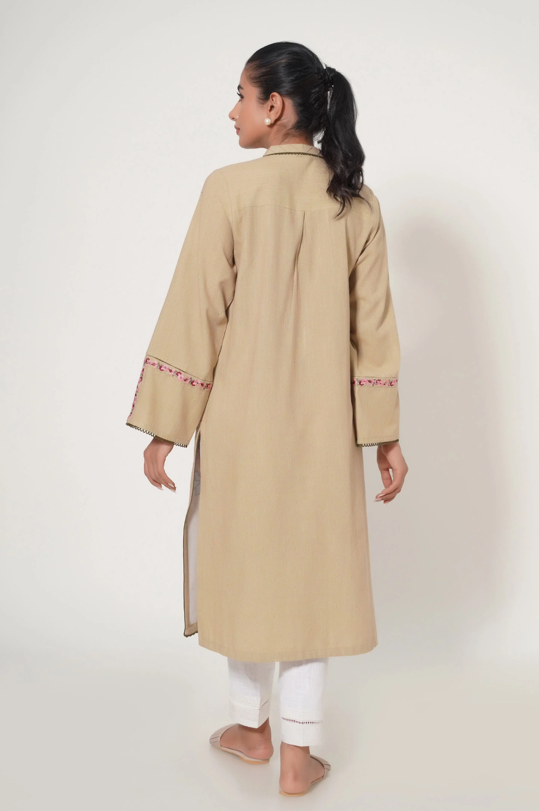 EMBROIDERED SHIRT - Image 5