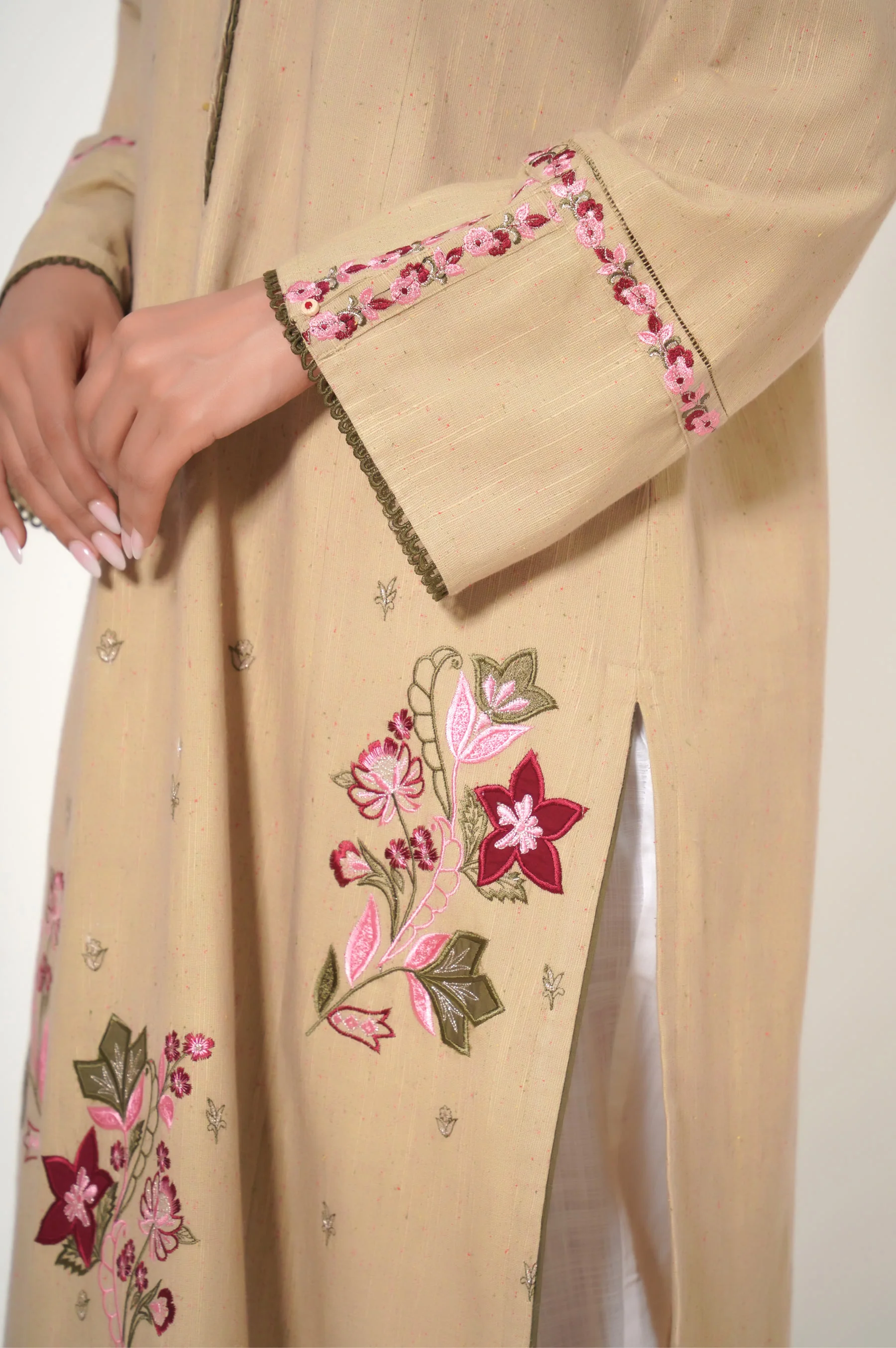 EMBROIDERED SHIRT - Image 6