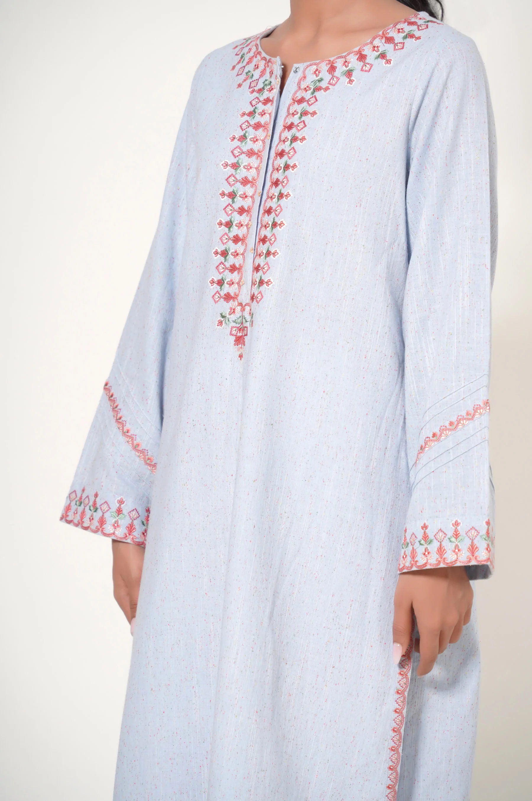 EMBROIDERED SHIRT - Image 5