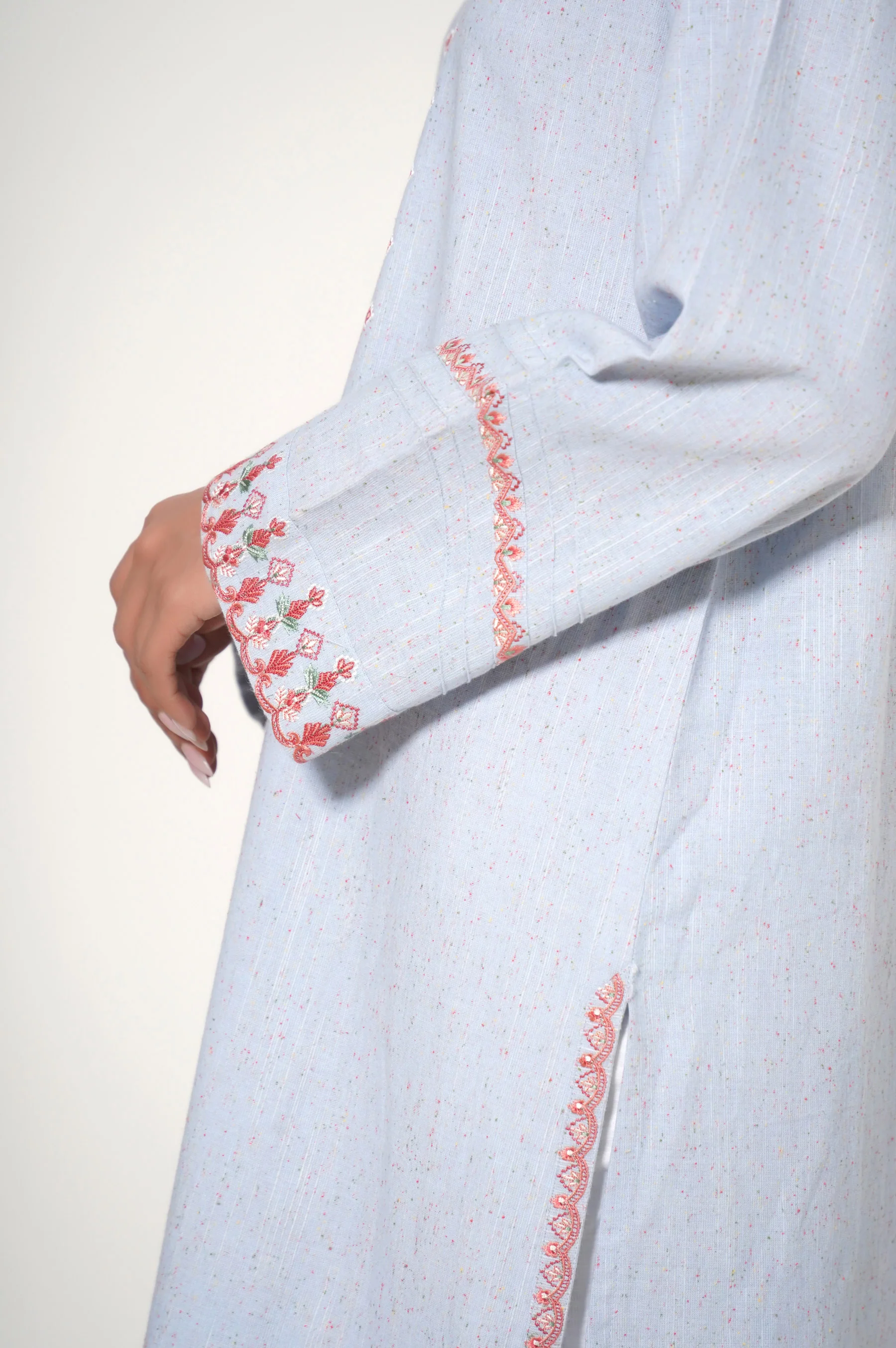 EMBROIDERED SHIRT - Image 6