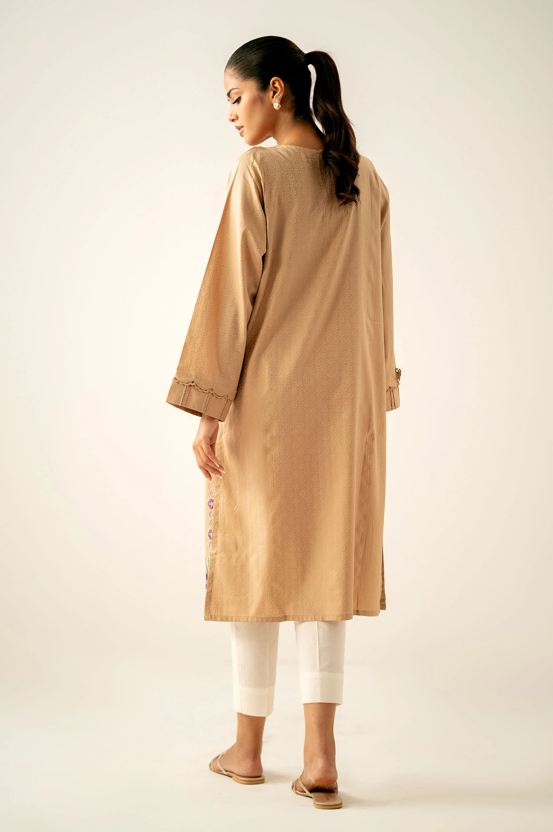 EMBROIDERED SHIRT - Image 5