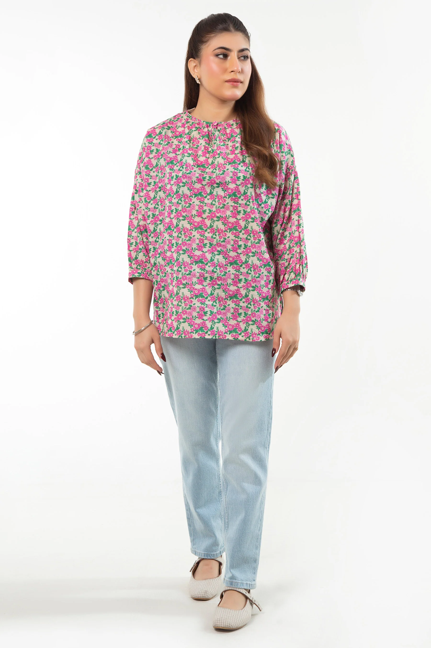 PRINTED SHIRT