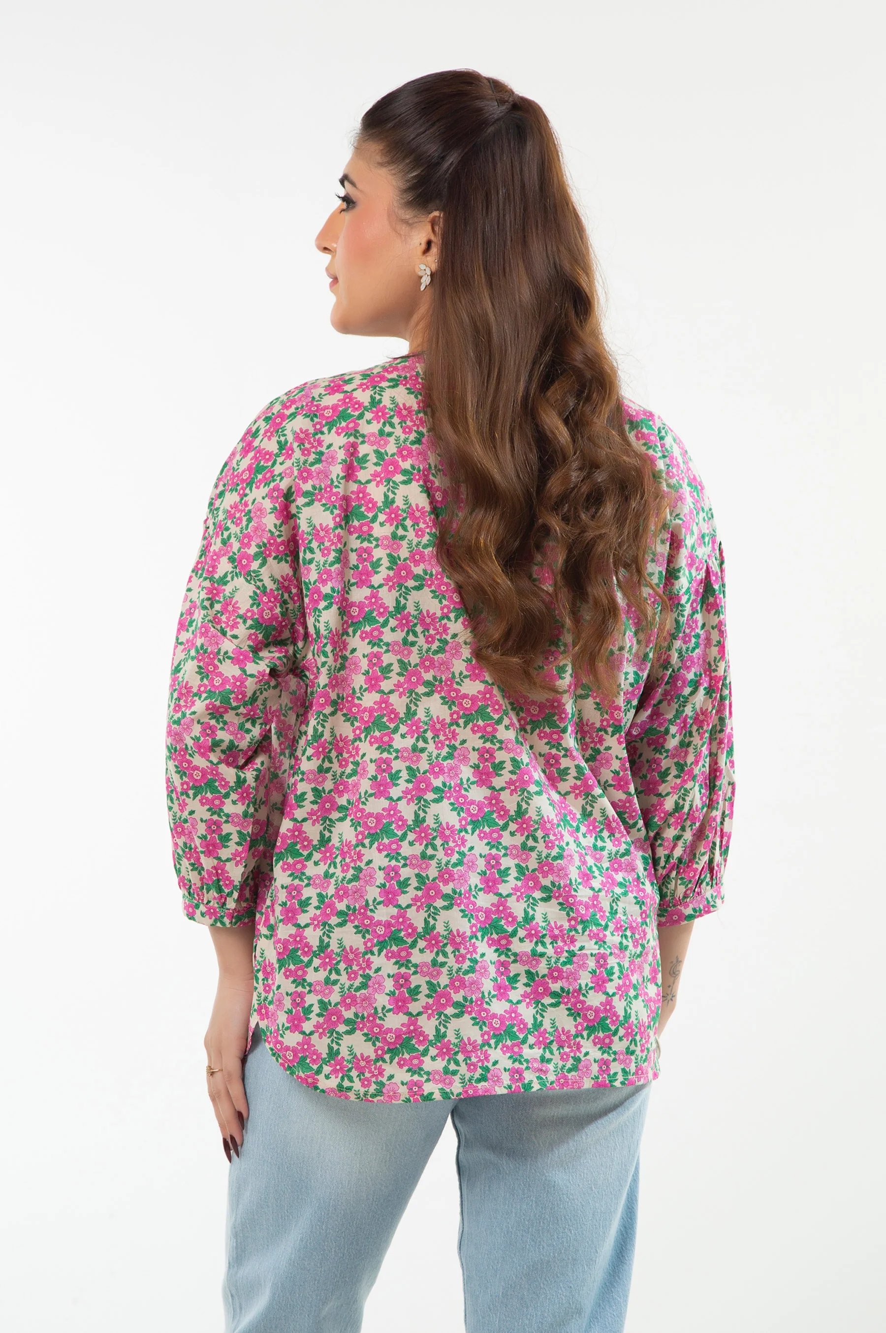 PRINTED SHIRT - Image 2