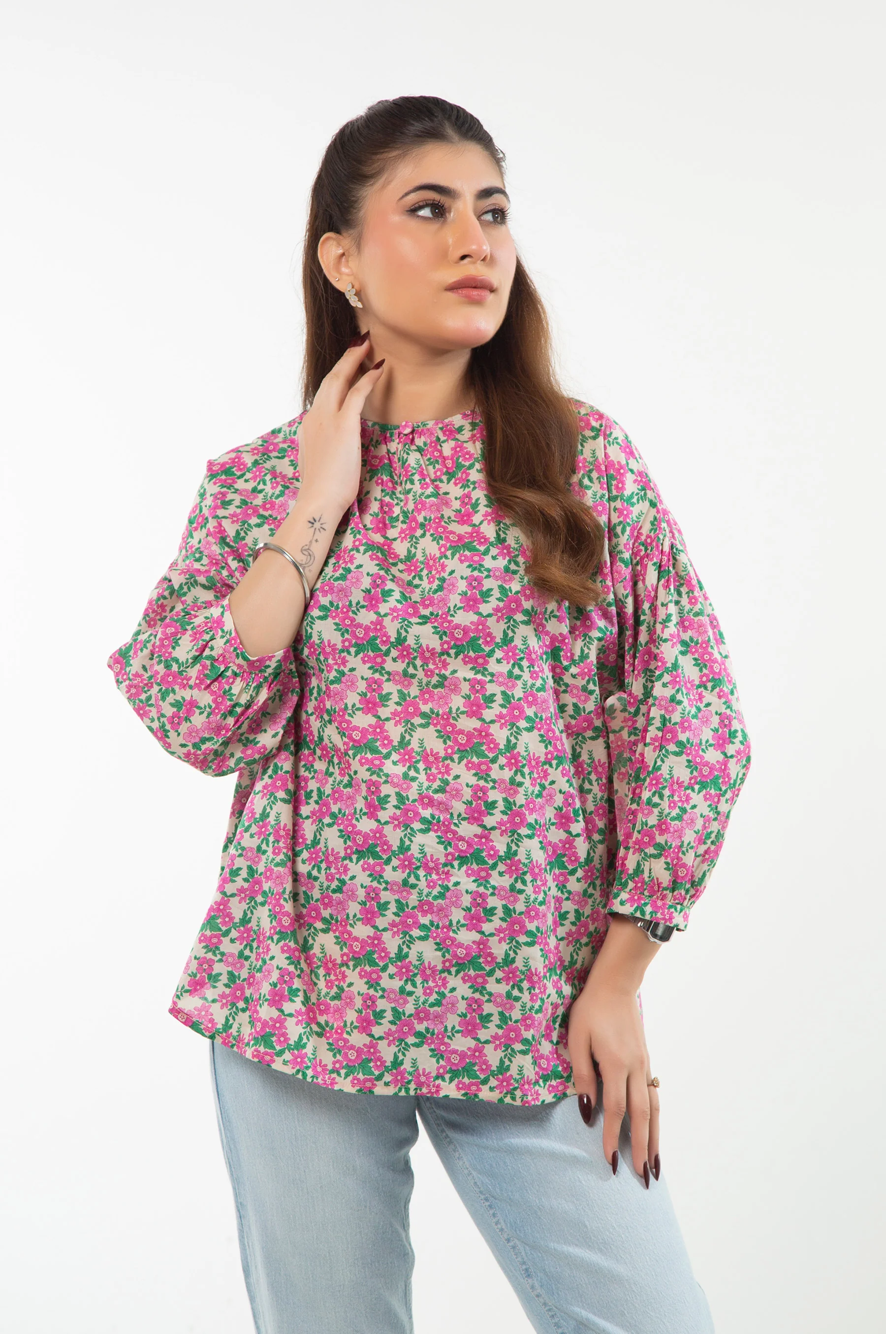 PRINTED SHIRT - Image 3