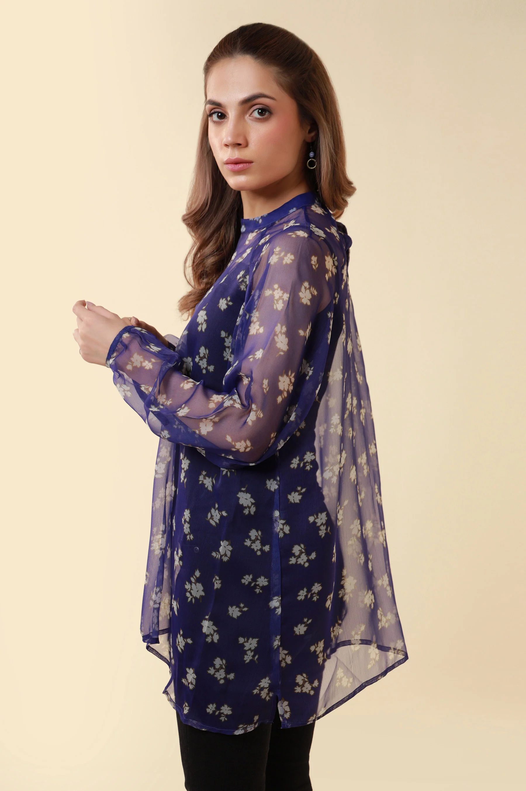 PRINTED TOP - Image 3