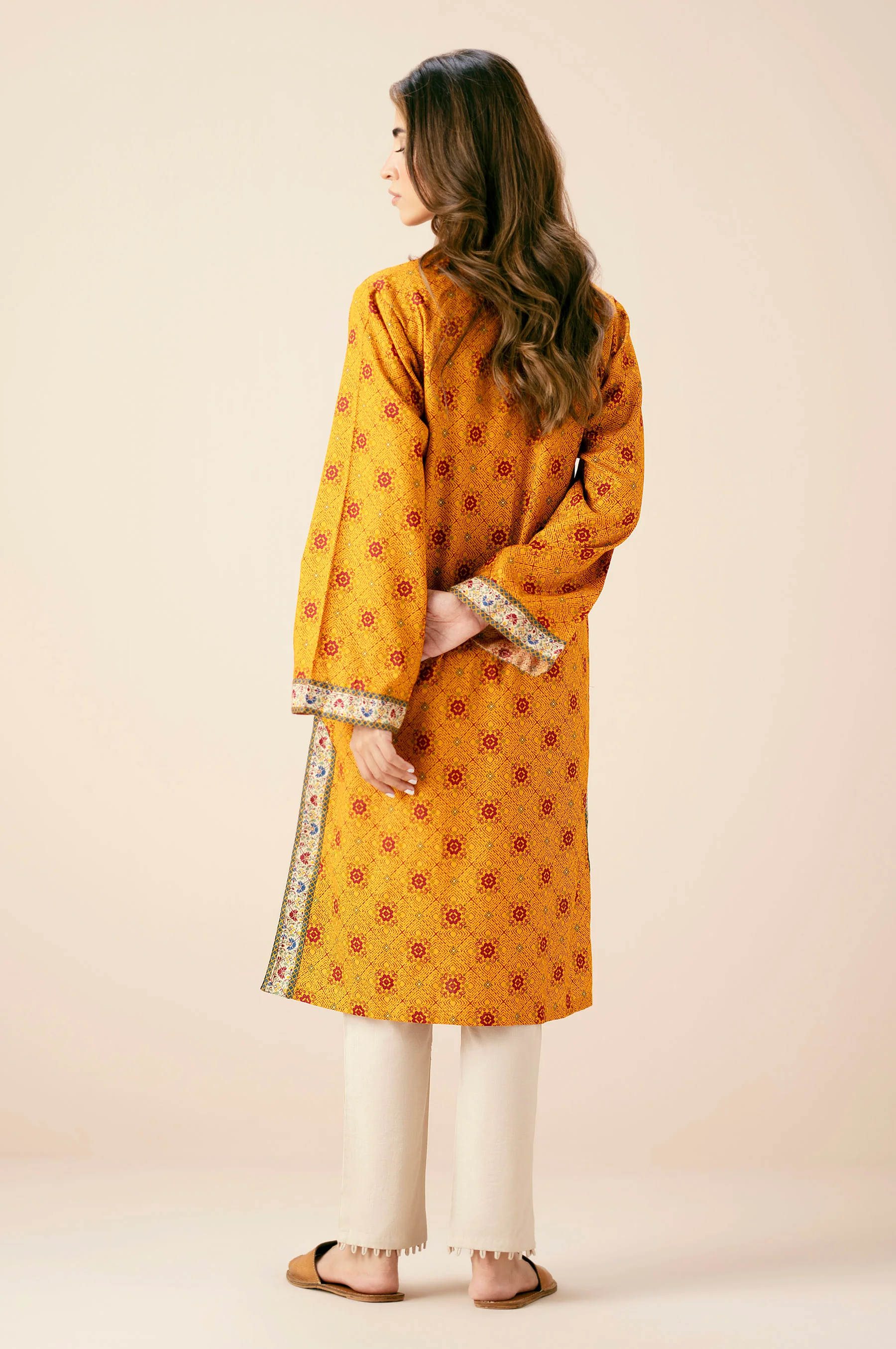 STITCHED PRINTED SHIRT - Image 4