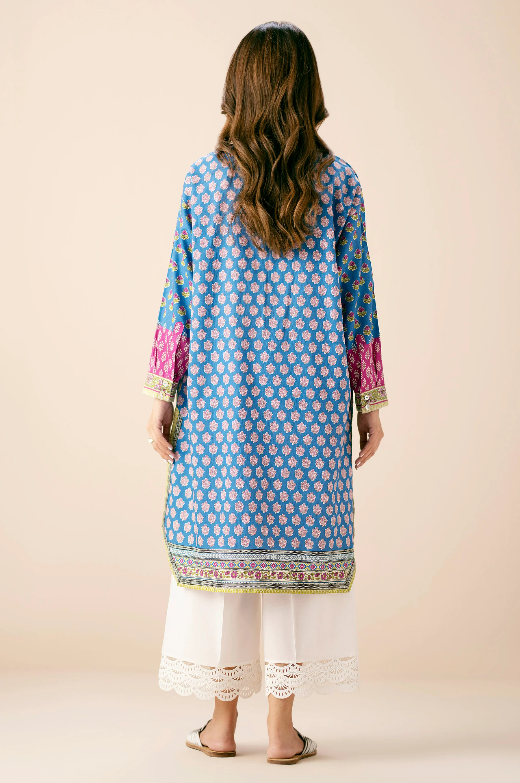 STITCHED PRINTED SHIRT - Image 4