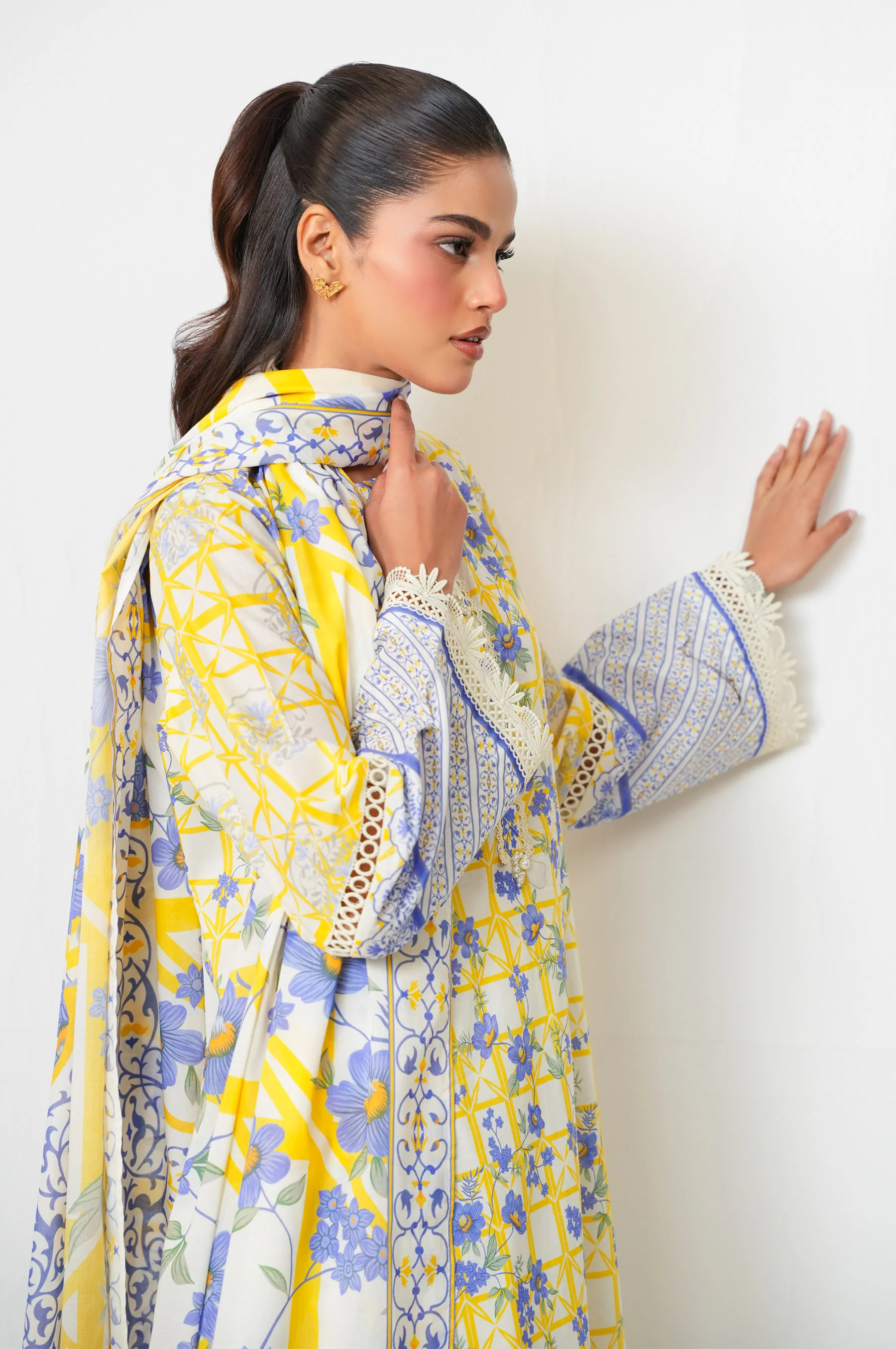 PRINTED SUIT - Image 3
