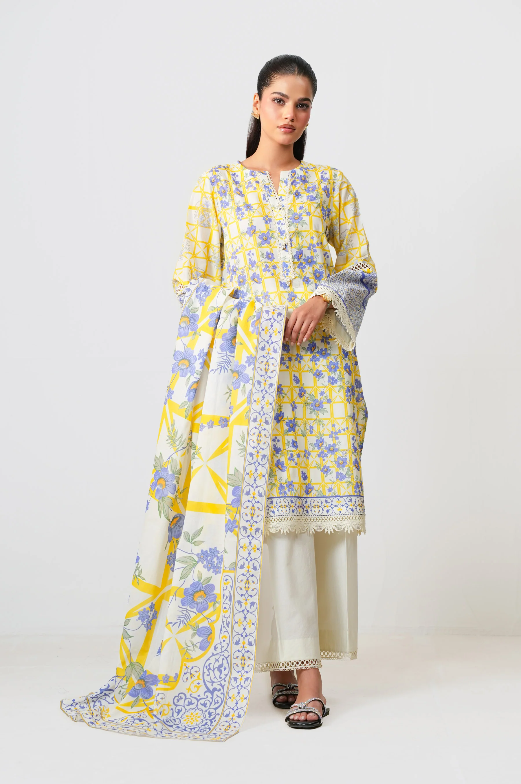 PRINTED SUIT - Image 5