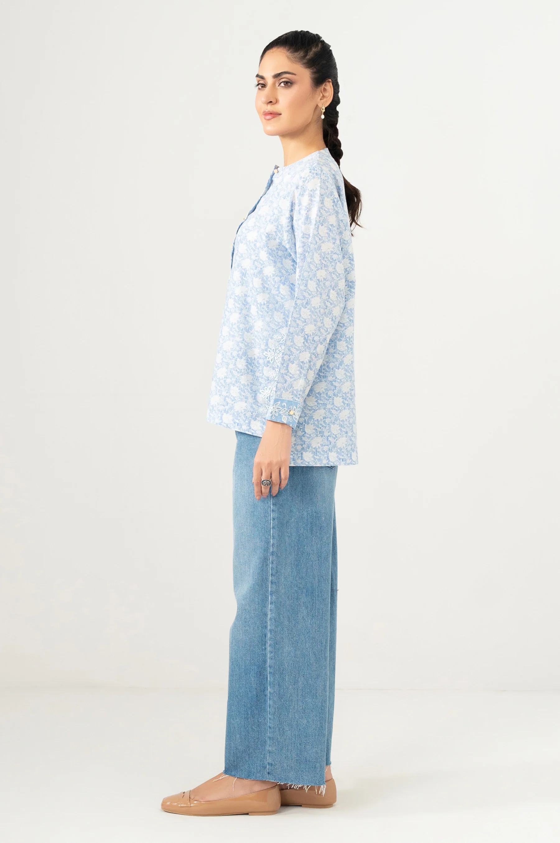 PRINTED TOP - Image 6