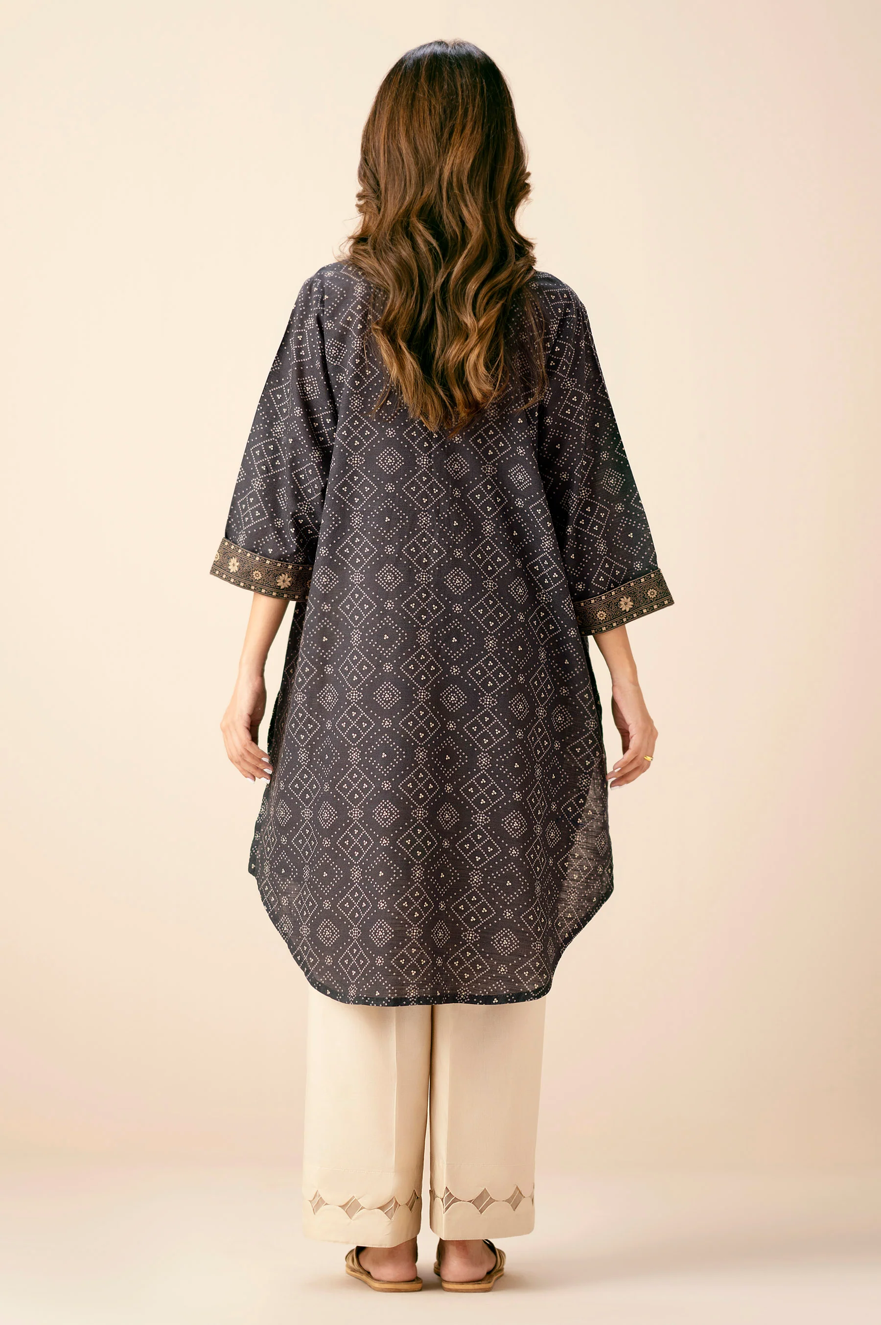 STITCHED PRINTED SHIRT - Image 3