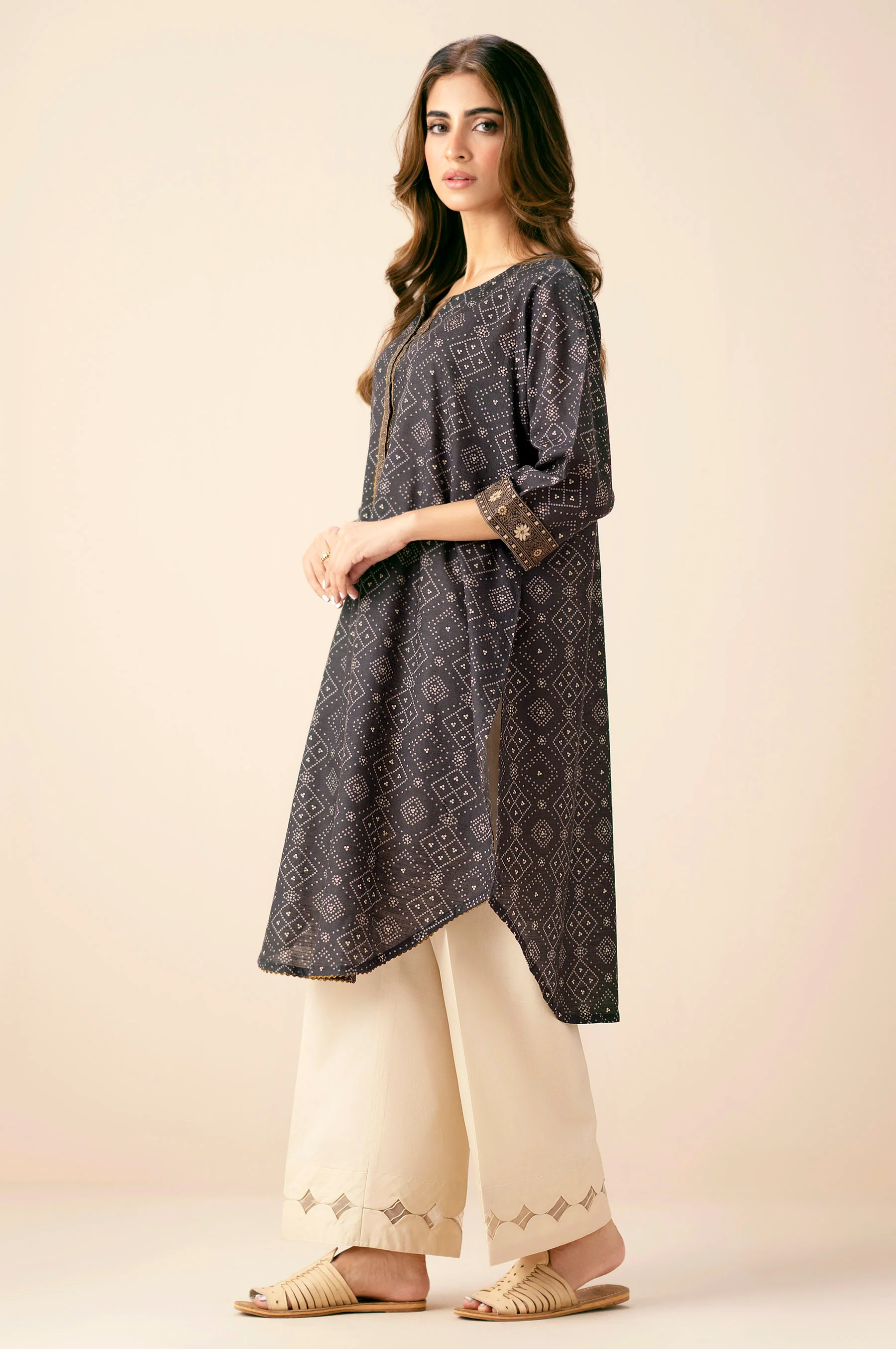 STITCHED PRINTED SHIRT - Image 6