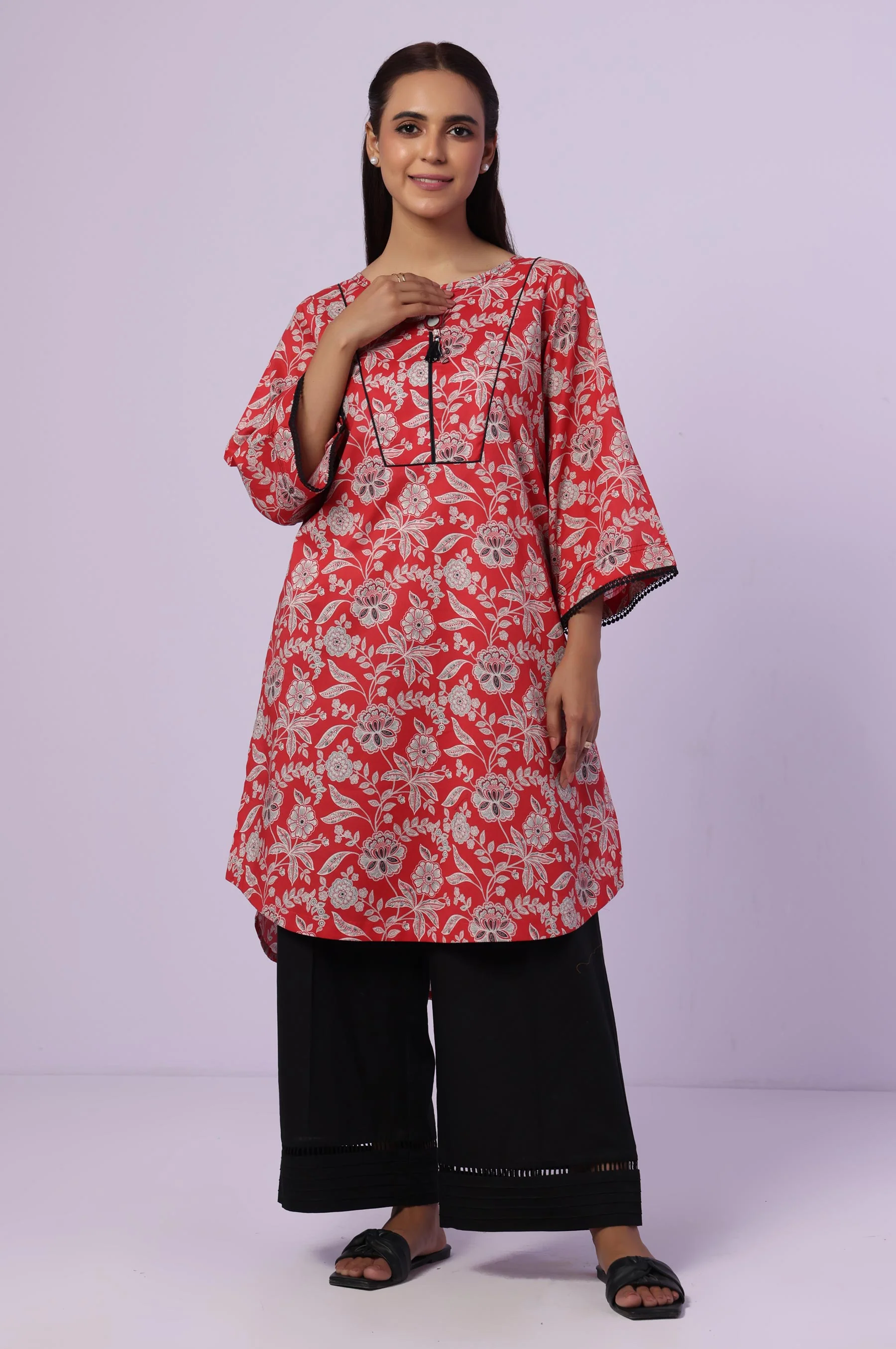 PRINTED SHIRT - Image 4