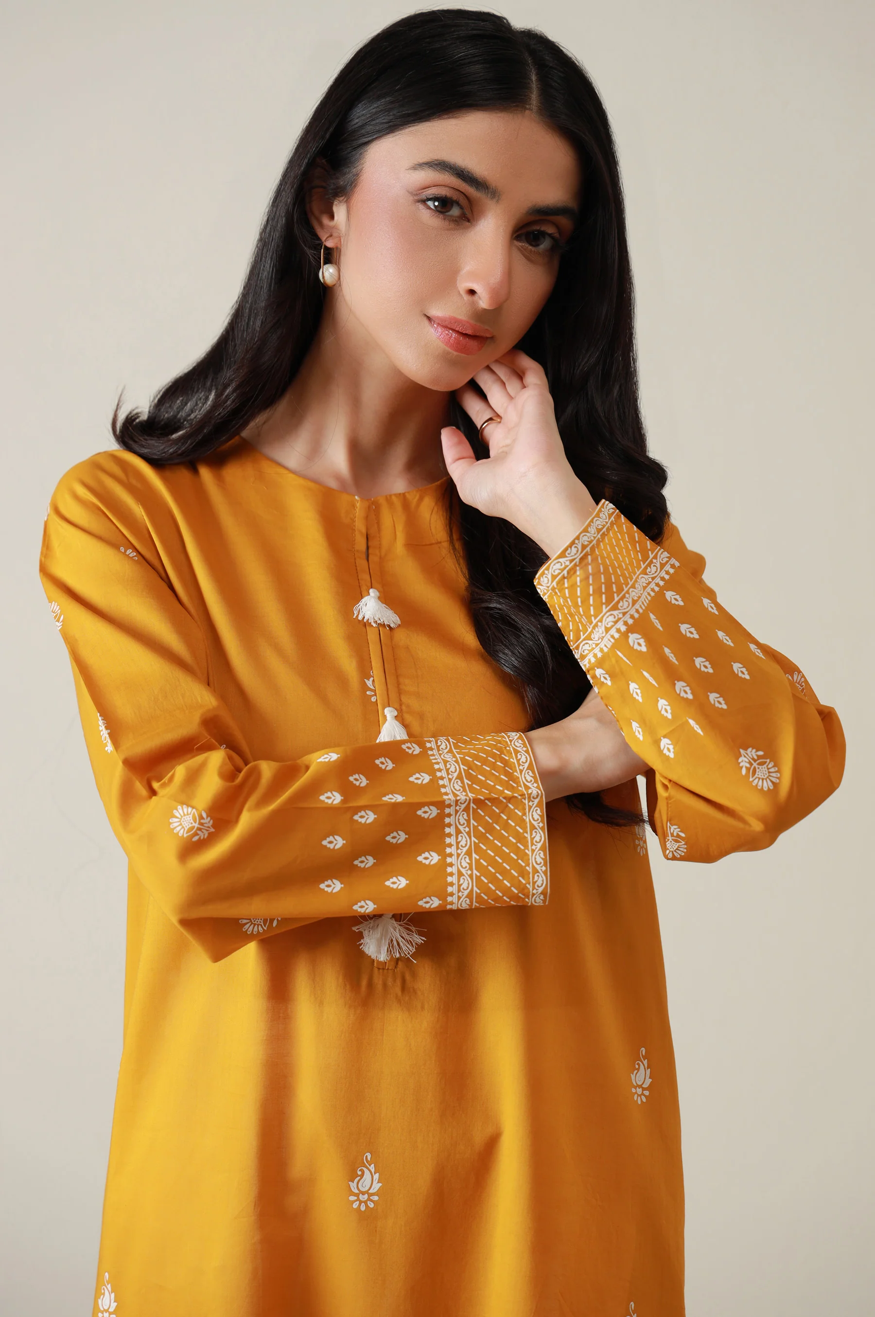 Stitched 1 Piece Stylized Shirt - Image 5