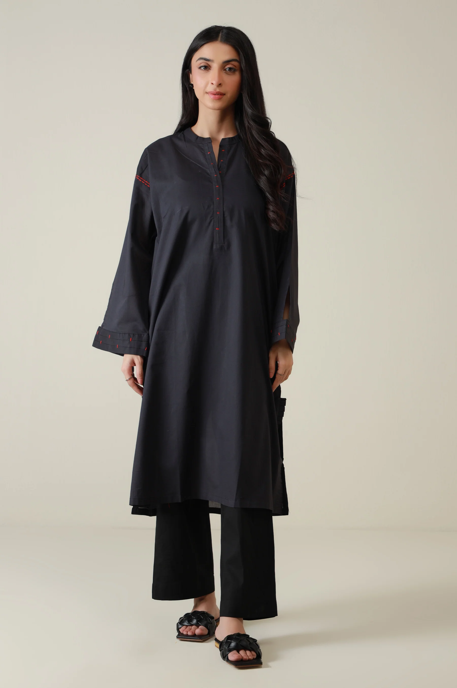 Stitched 1 Piece Printed Shirt