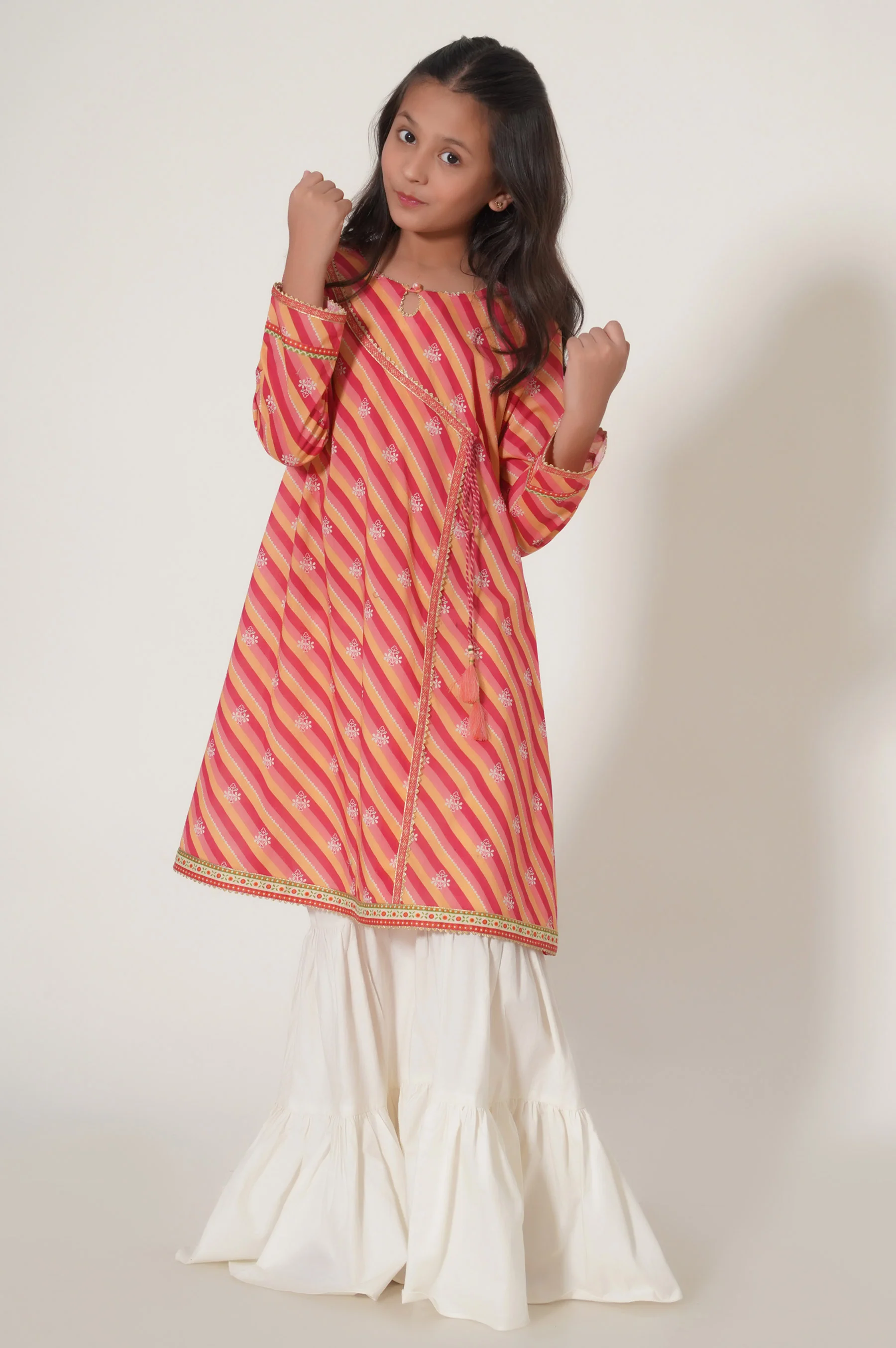 Stitched 1 Piece Printed Lawn Shirt - Image 2