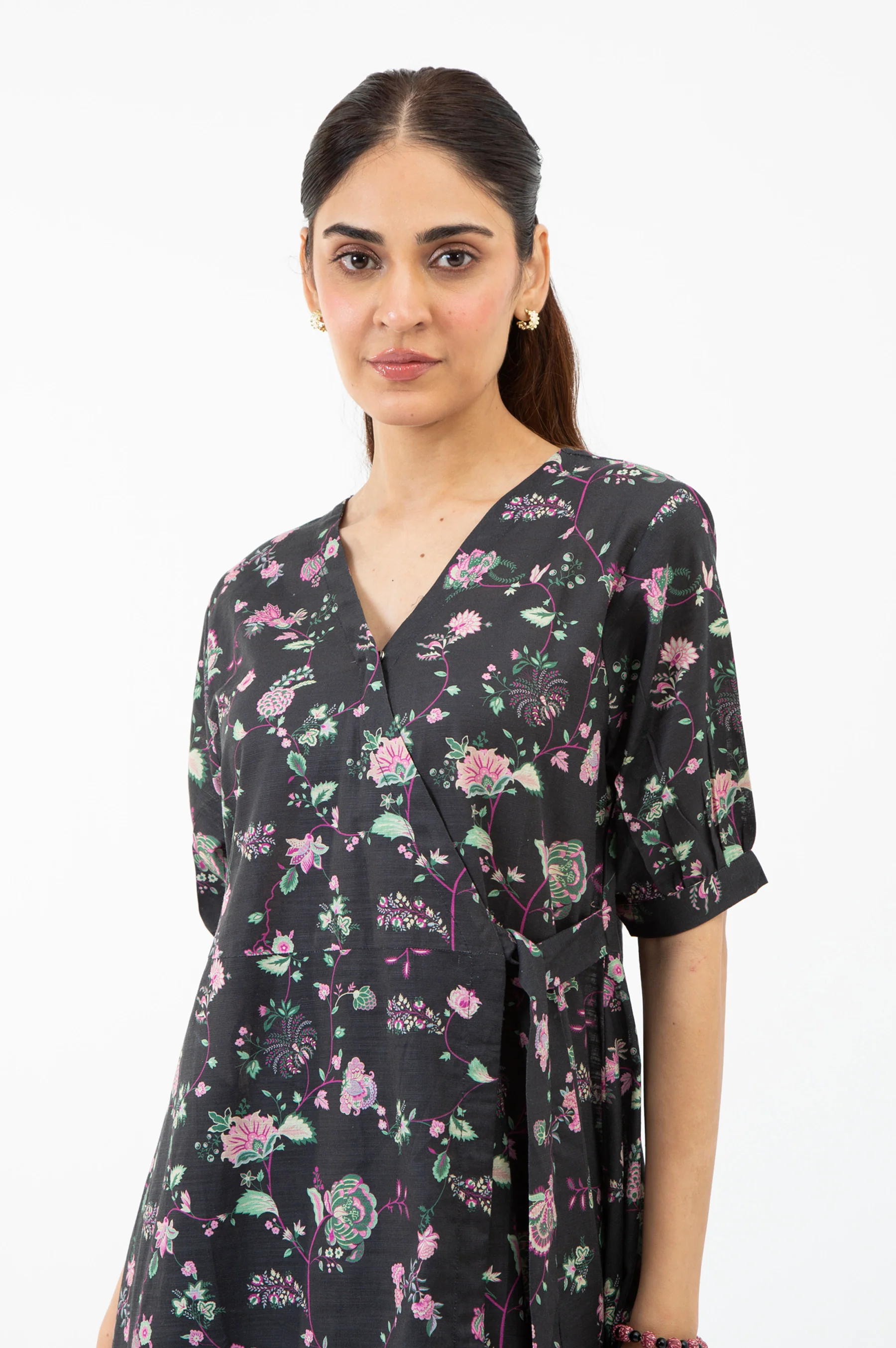 STITCHED PRINTED SHIRT - Image 2