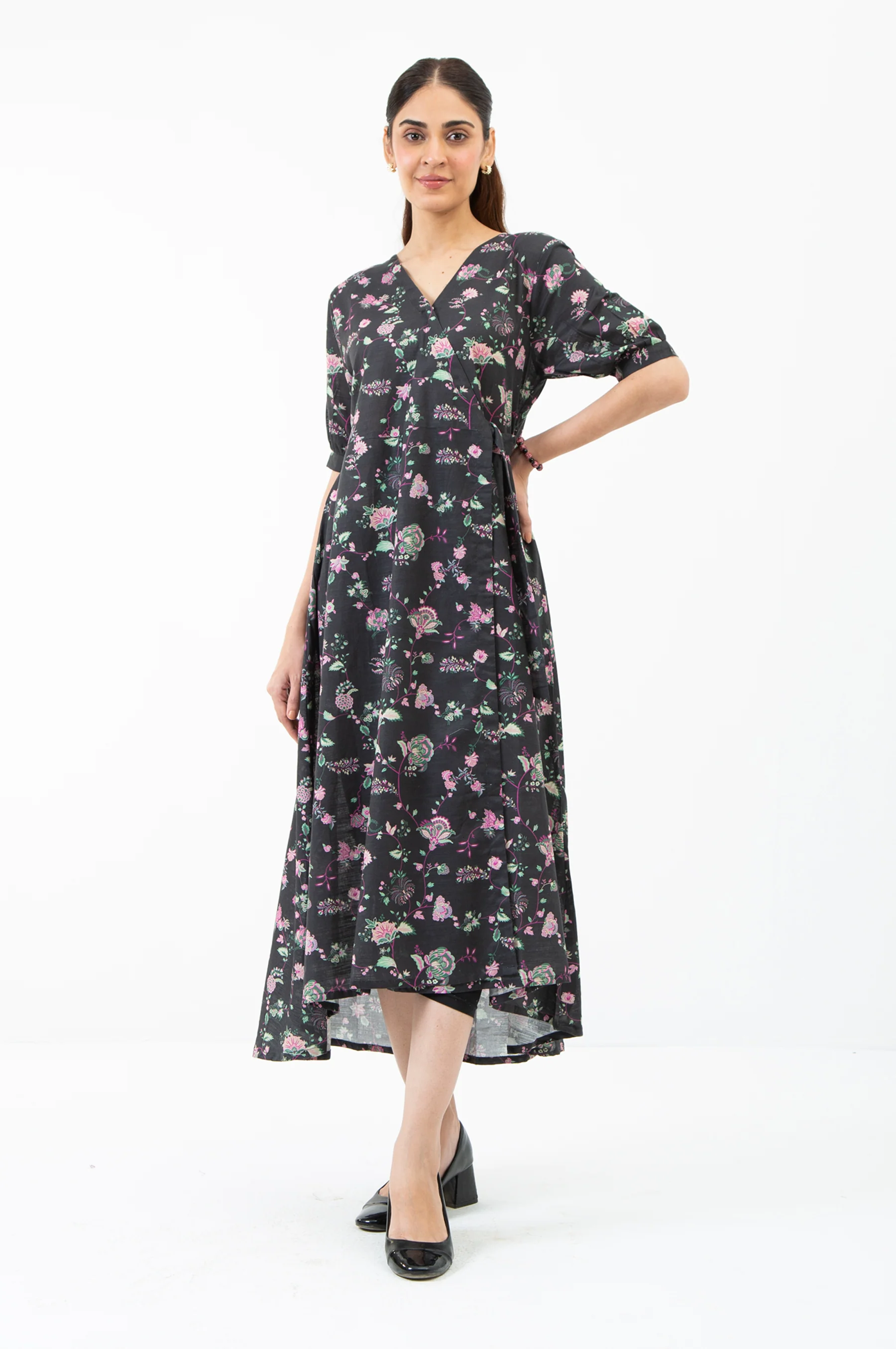 STITCHED PRINTED SHIRT - Image 3
