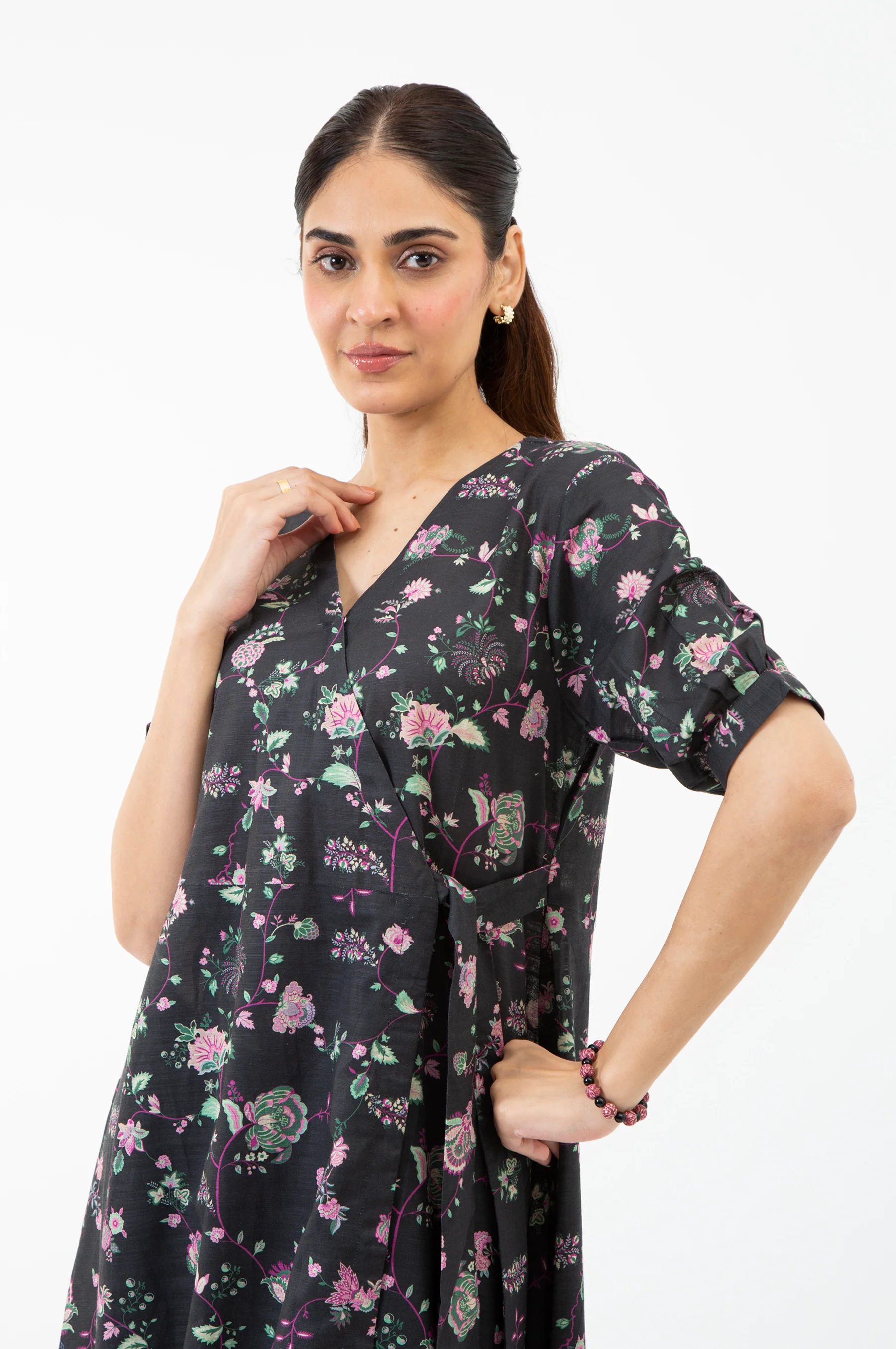 STITCHED PRINTED SHIRT - Image 5