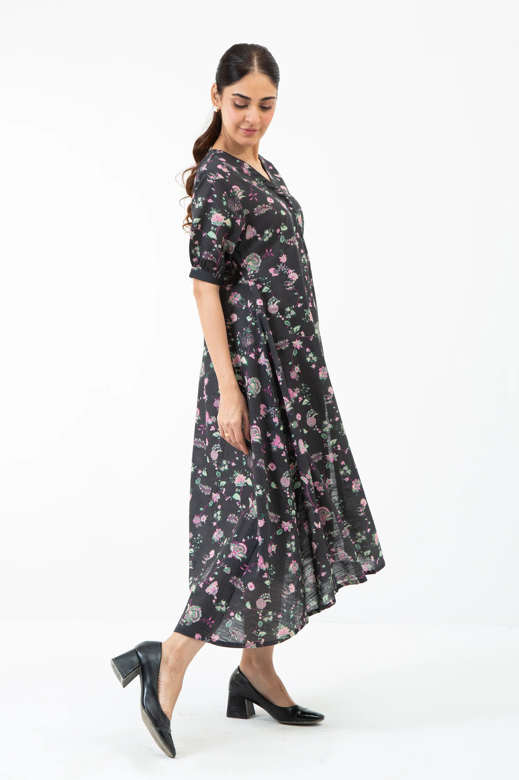 STITCHED PRINTED SHIRT - Image 6