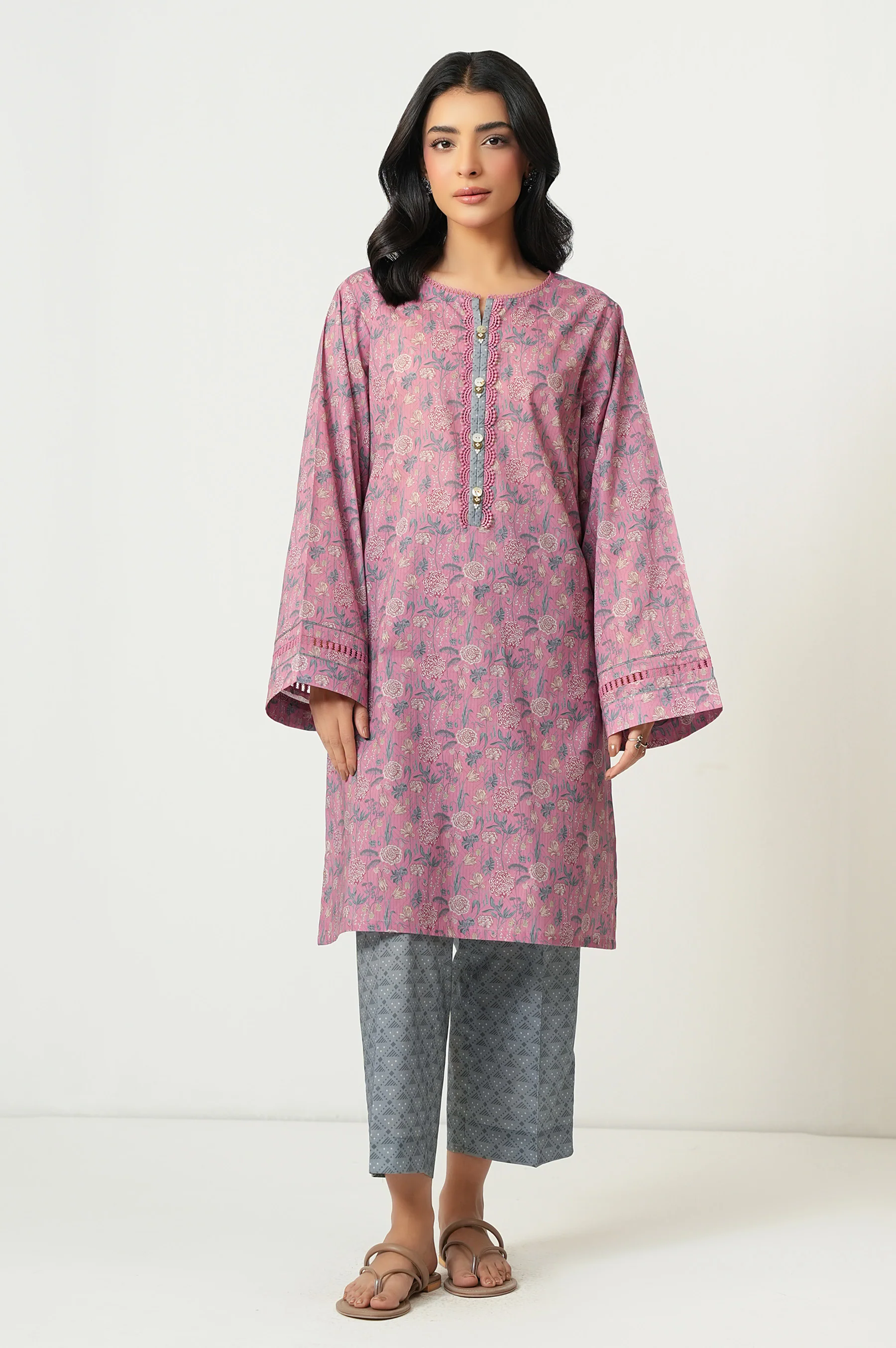 PRINTED SUIT - Image 2