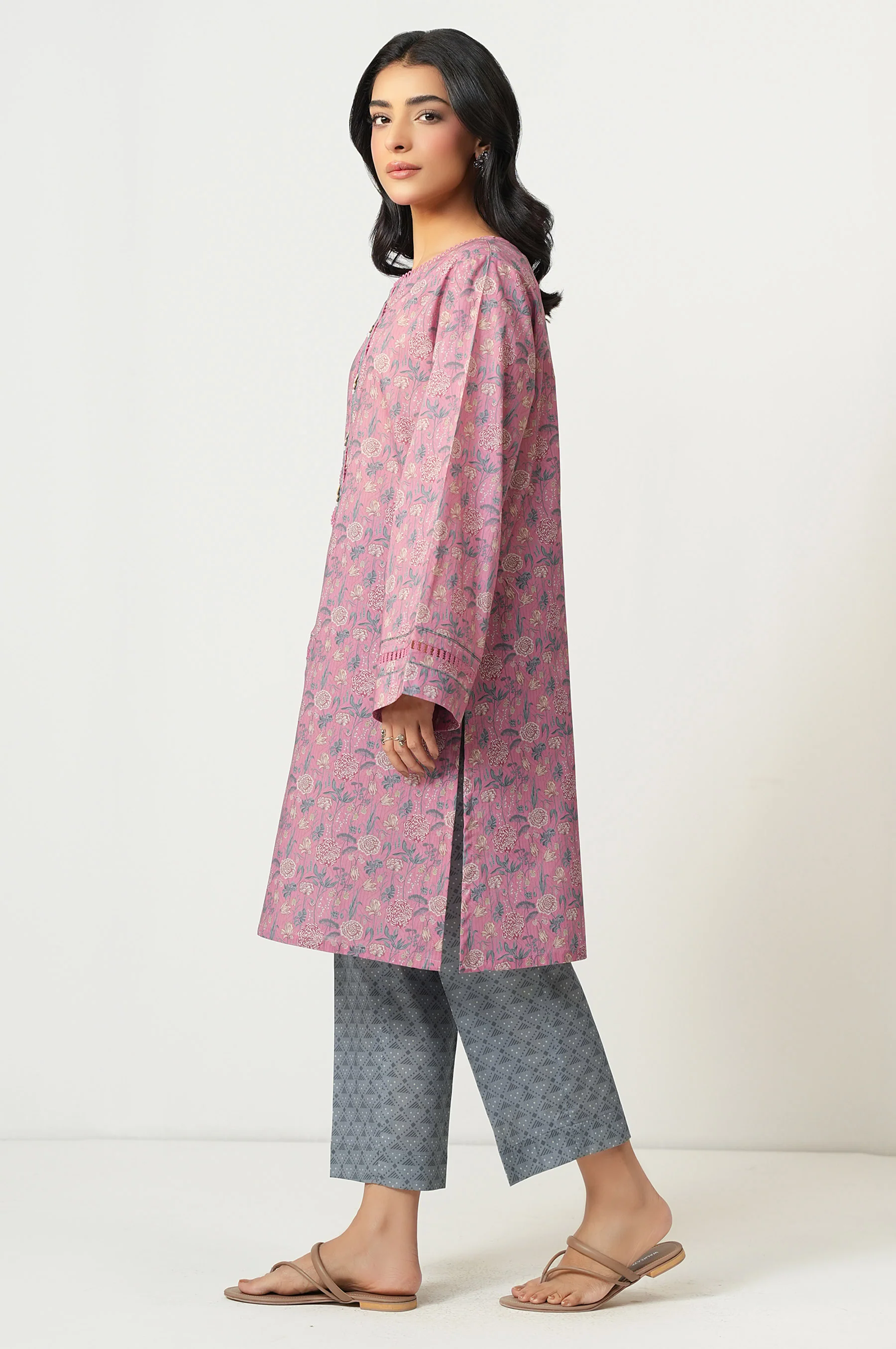 PRINTED SUIT - Image 4