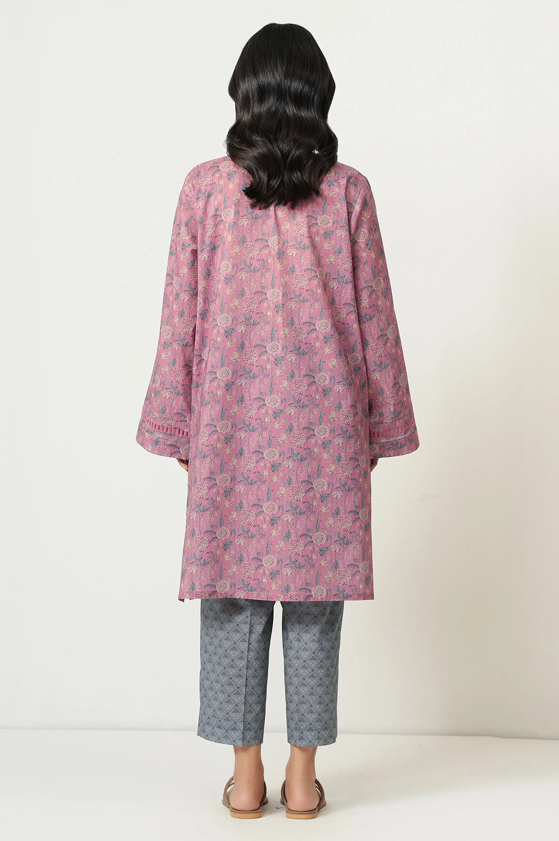 PRINTED SUIT - Image 5