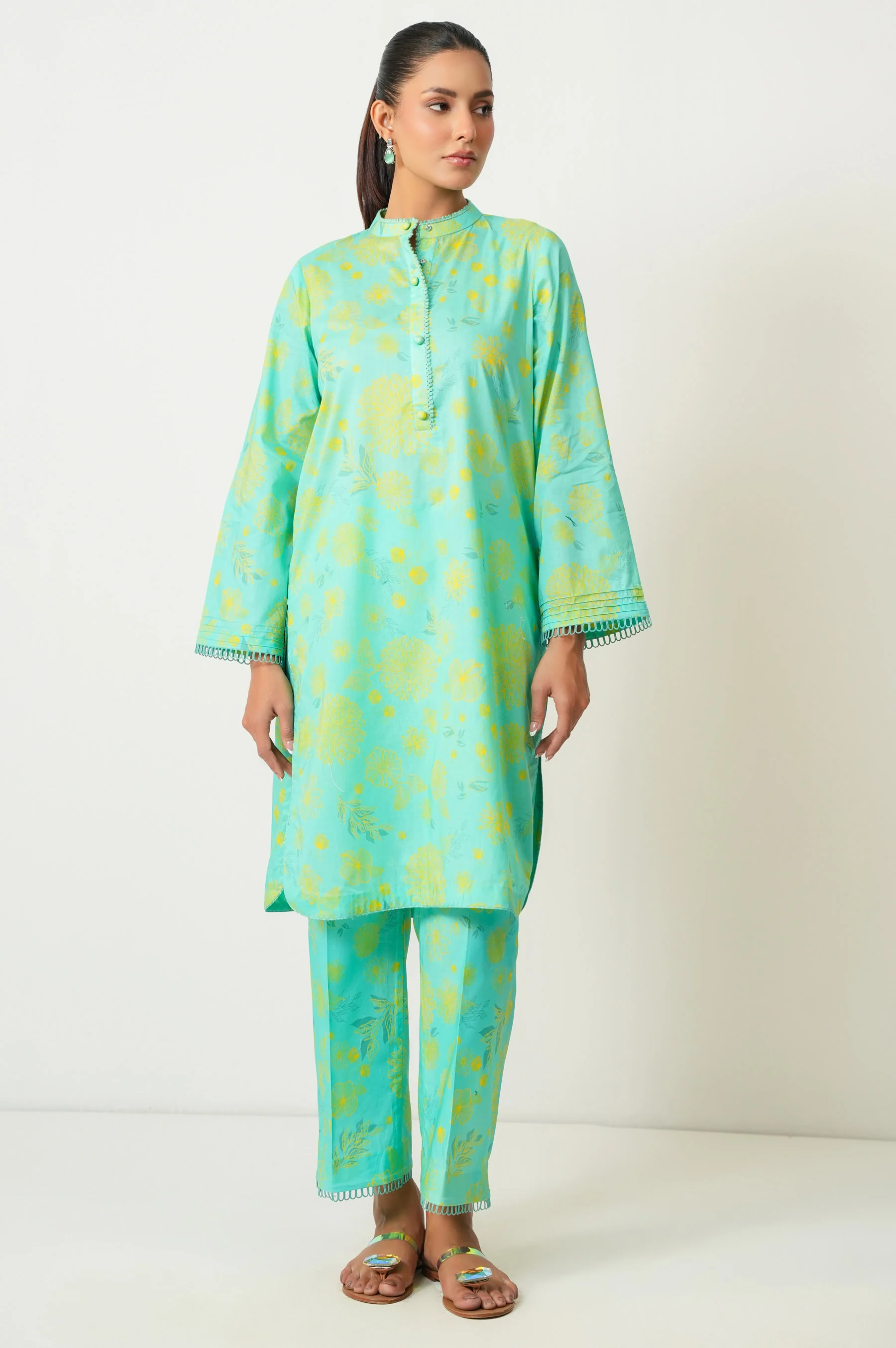 PRINTED SUIT - Image 2