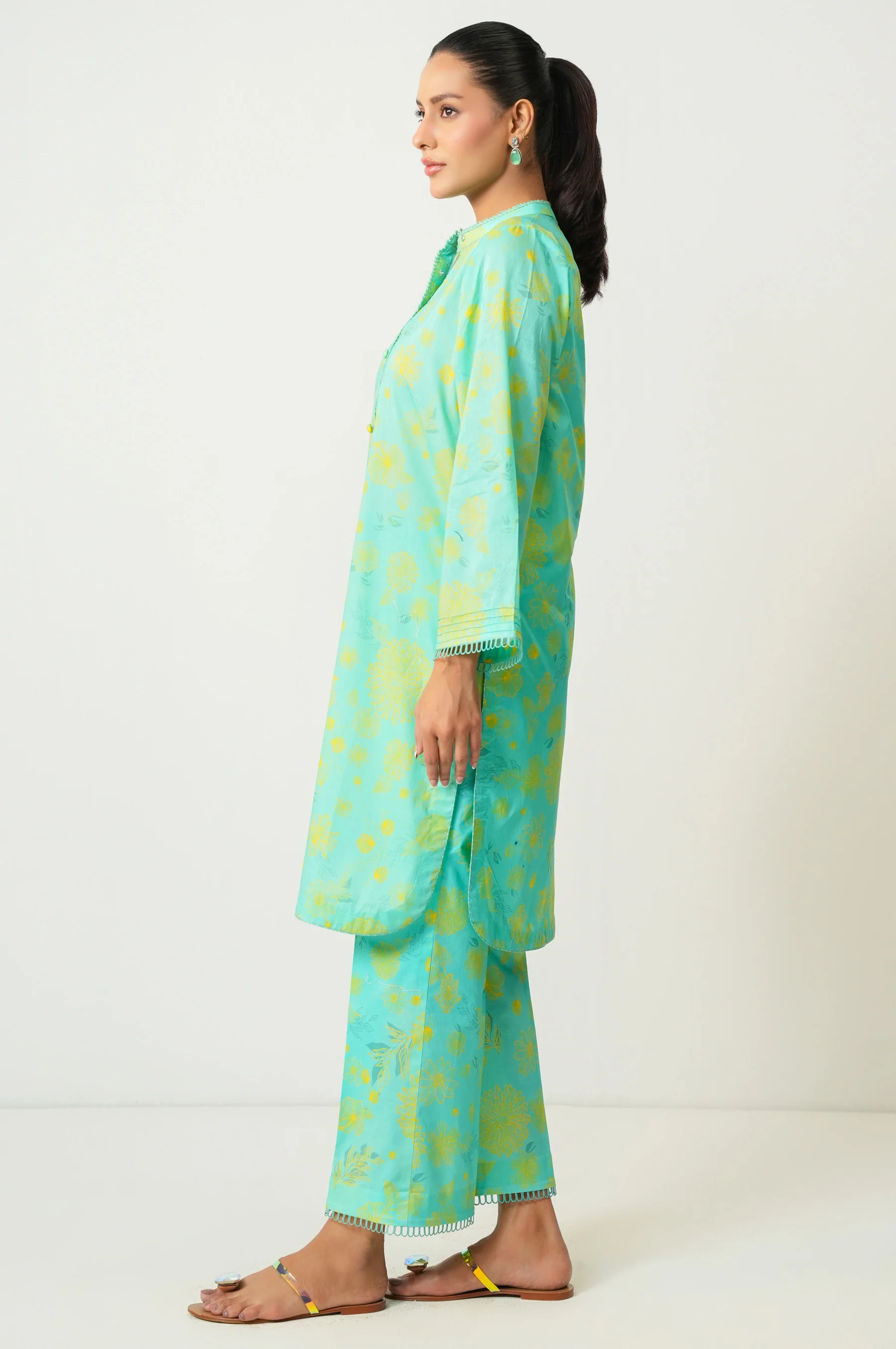 PRINTED SUIT - Image 3