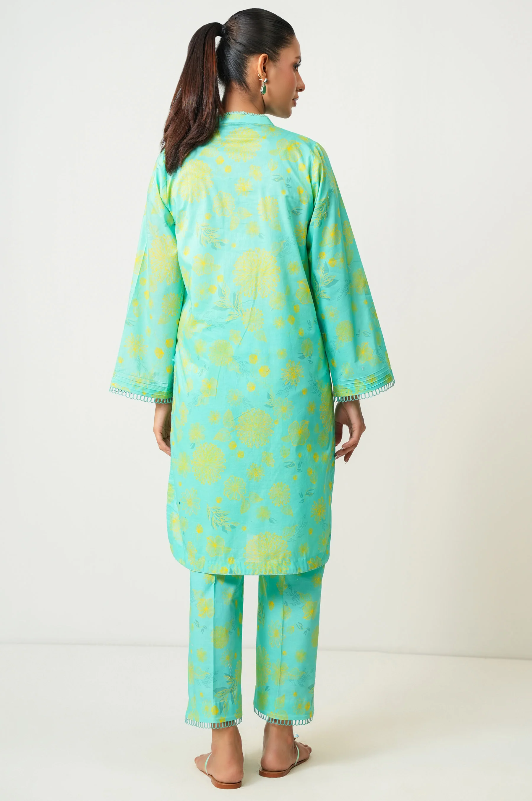 PRINTED SUIT - Image 4