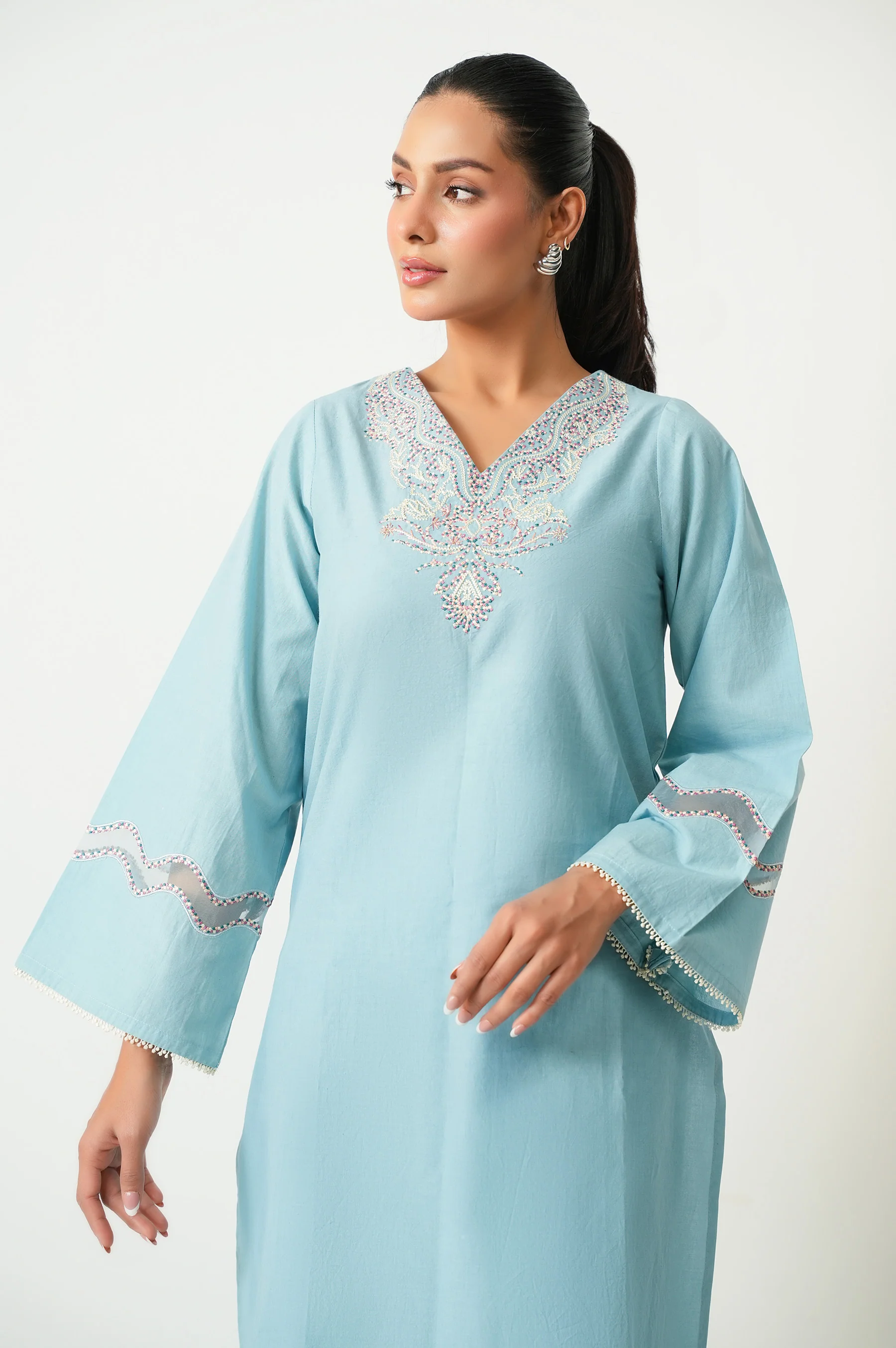 EMBROIDERED SUIT - Image 6