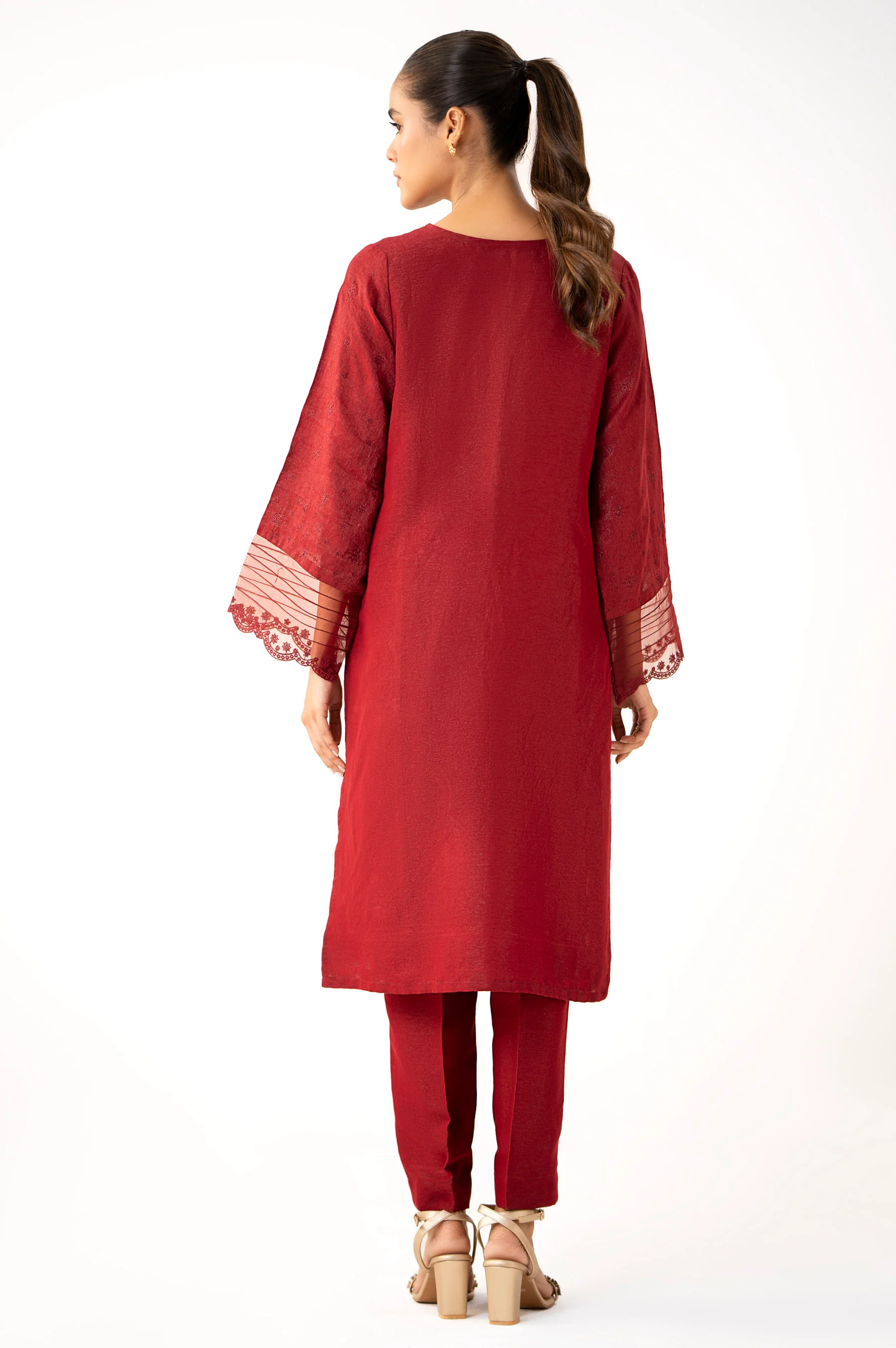 EMBROIDERED SUIT - Image 5