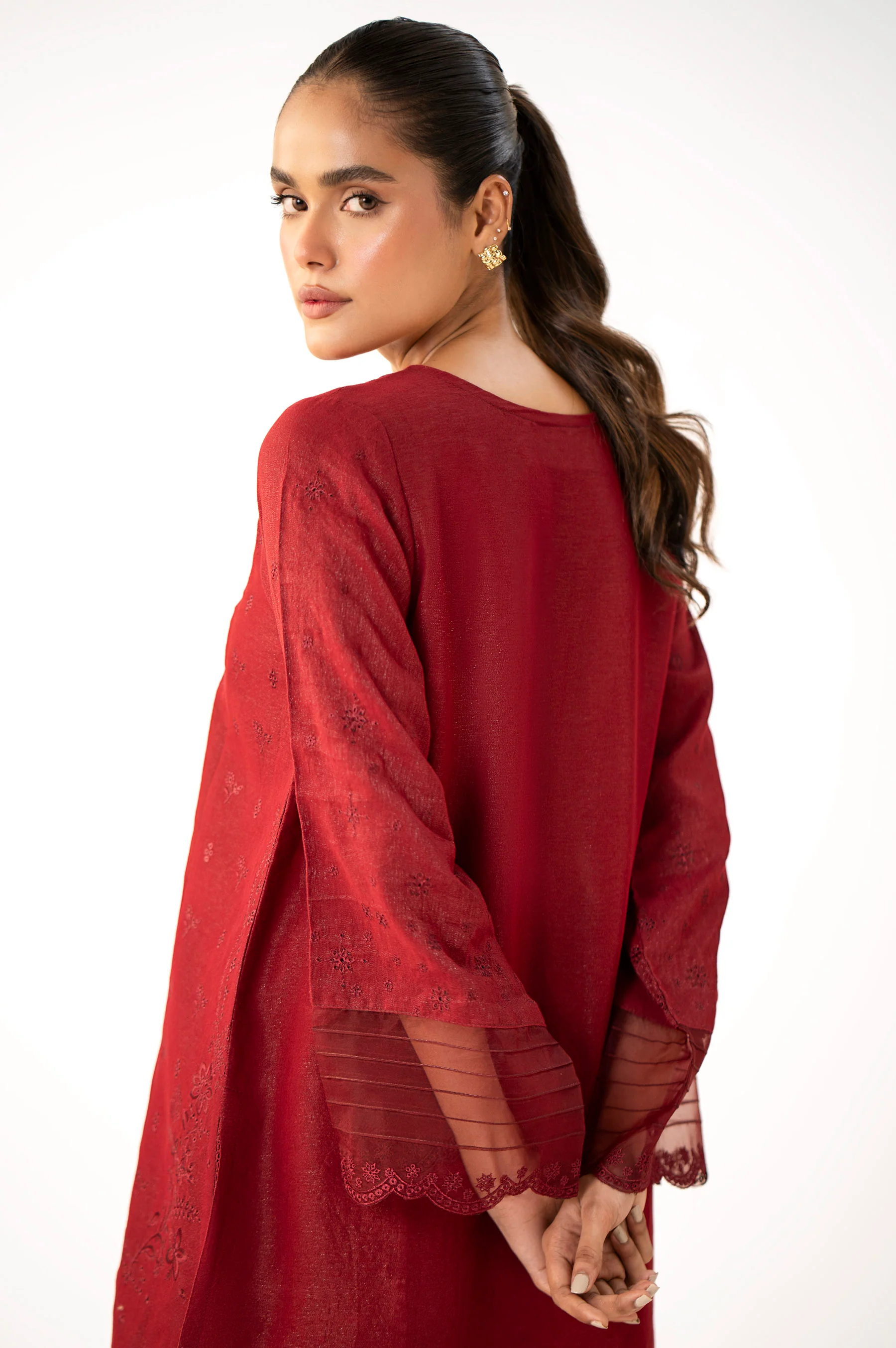 EMBROIDERED SUIT - Image 6