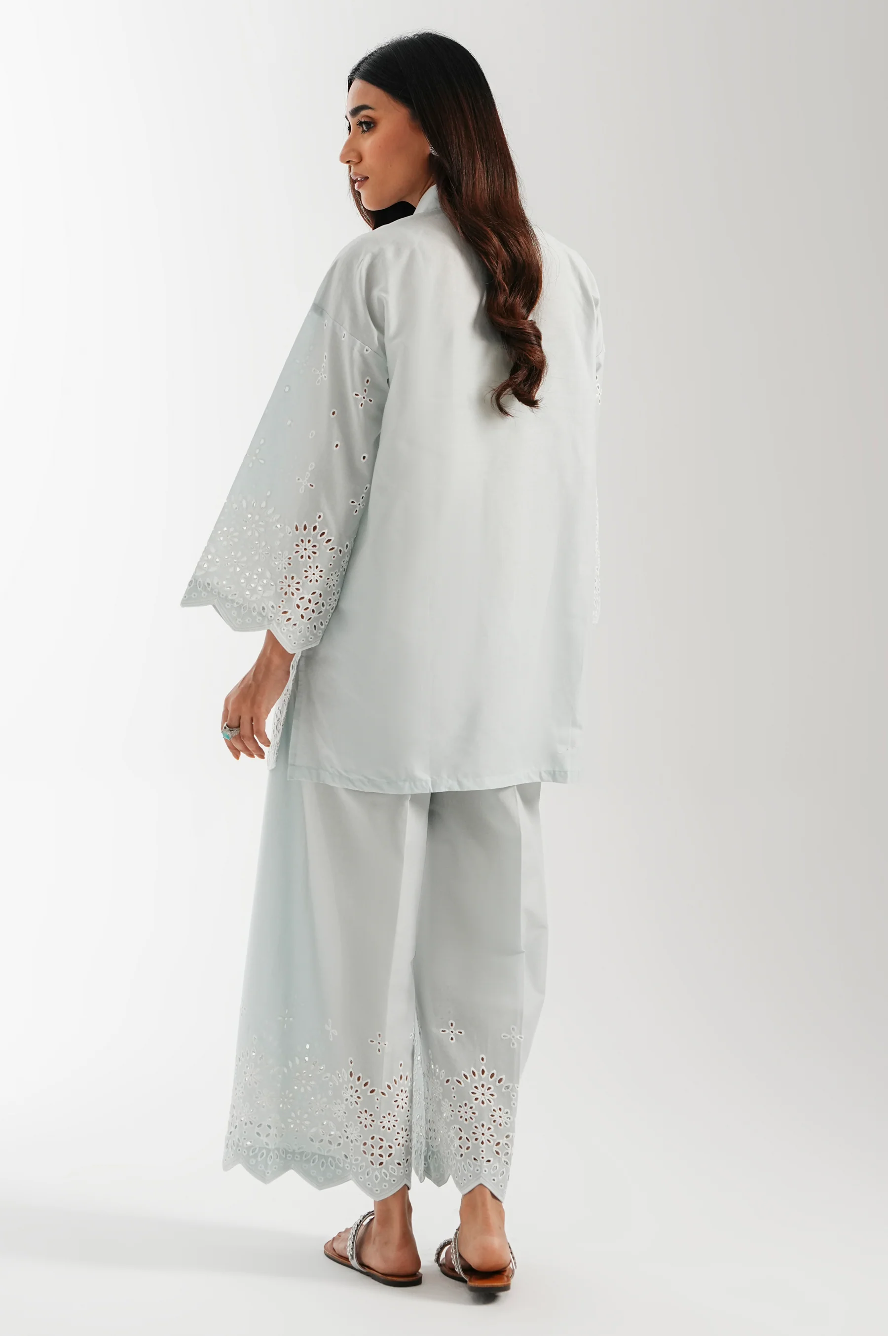 CHIKANKARI SUIT - Image 4