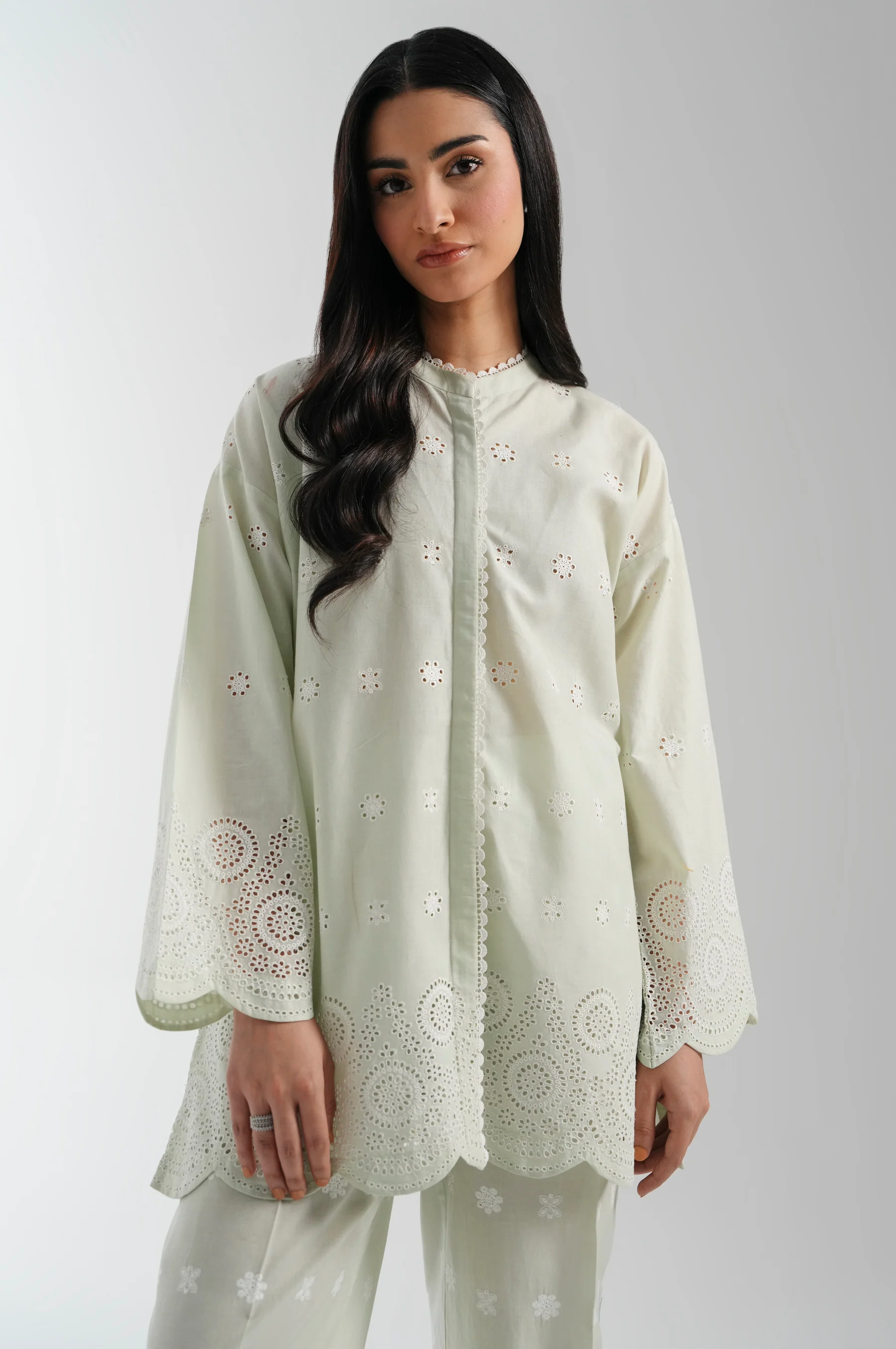 CHIKANKARI SUIT - Image 2